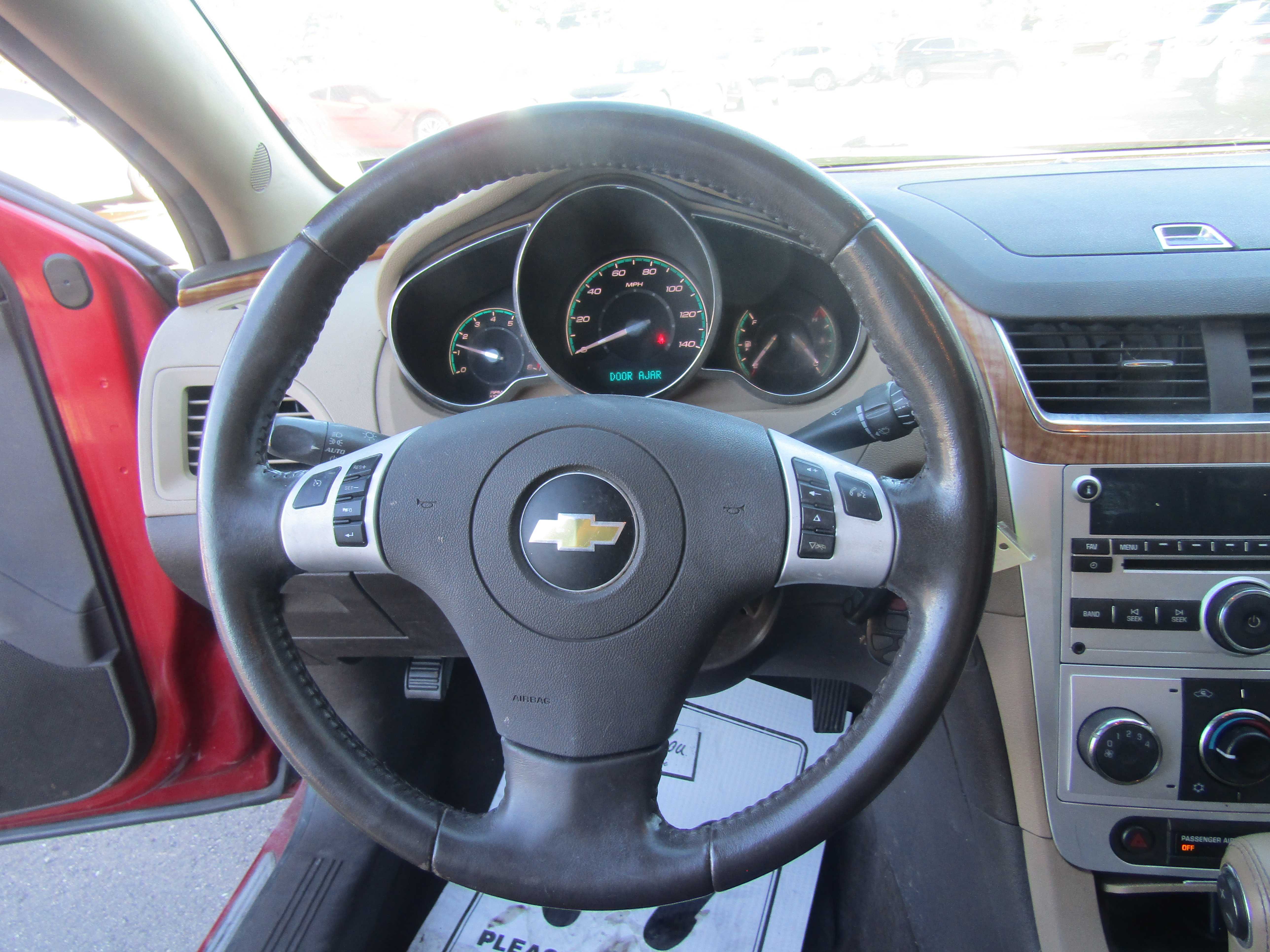 RED, 2012 CHEVROLET MALIBU Thumnail Image 12