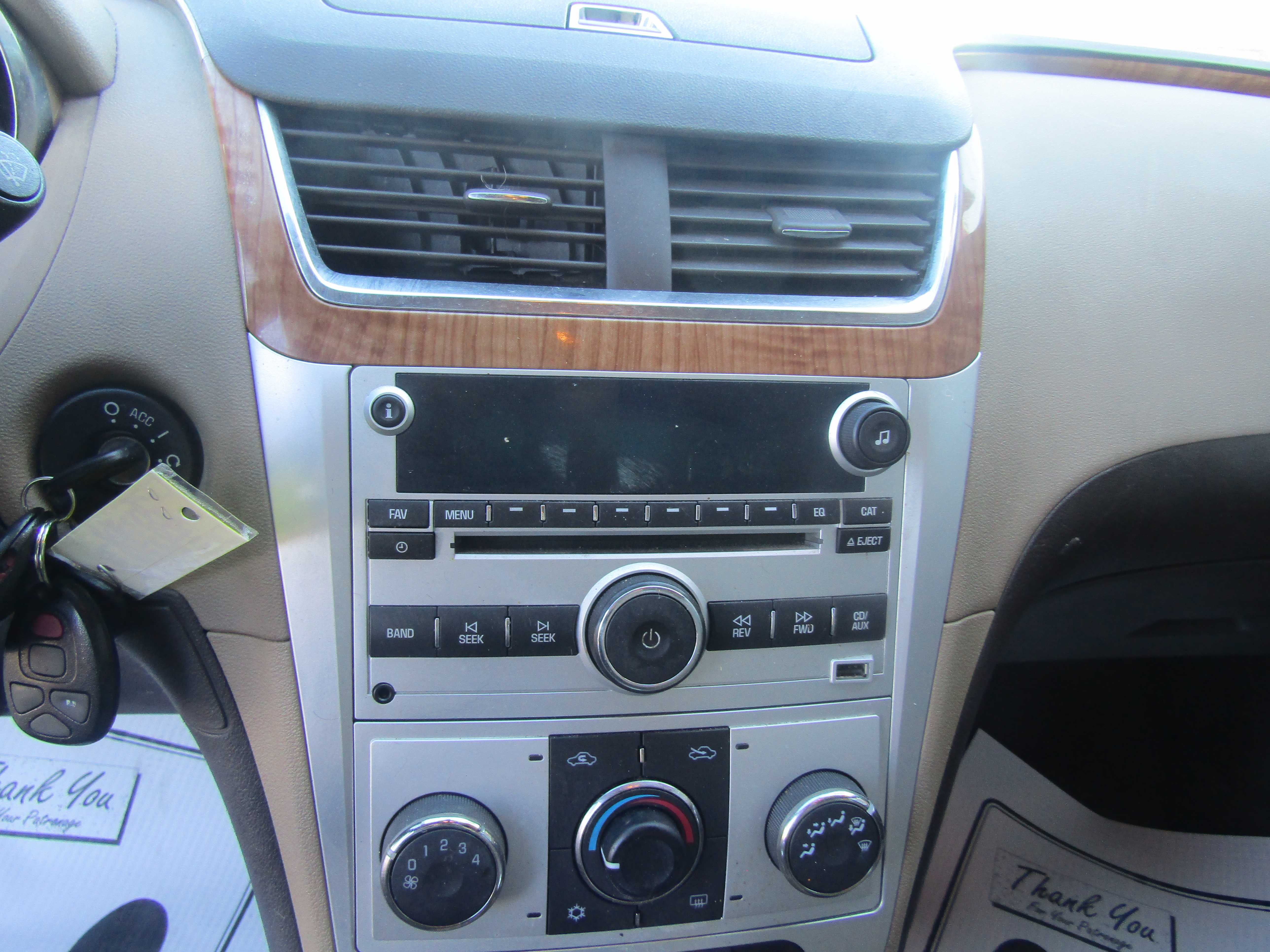 RED, 2012 CHEVROLET MALIBU Thumnail Image 13
