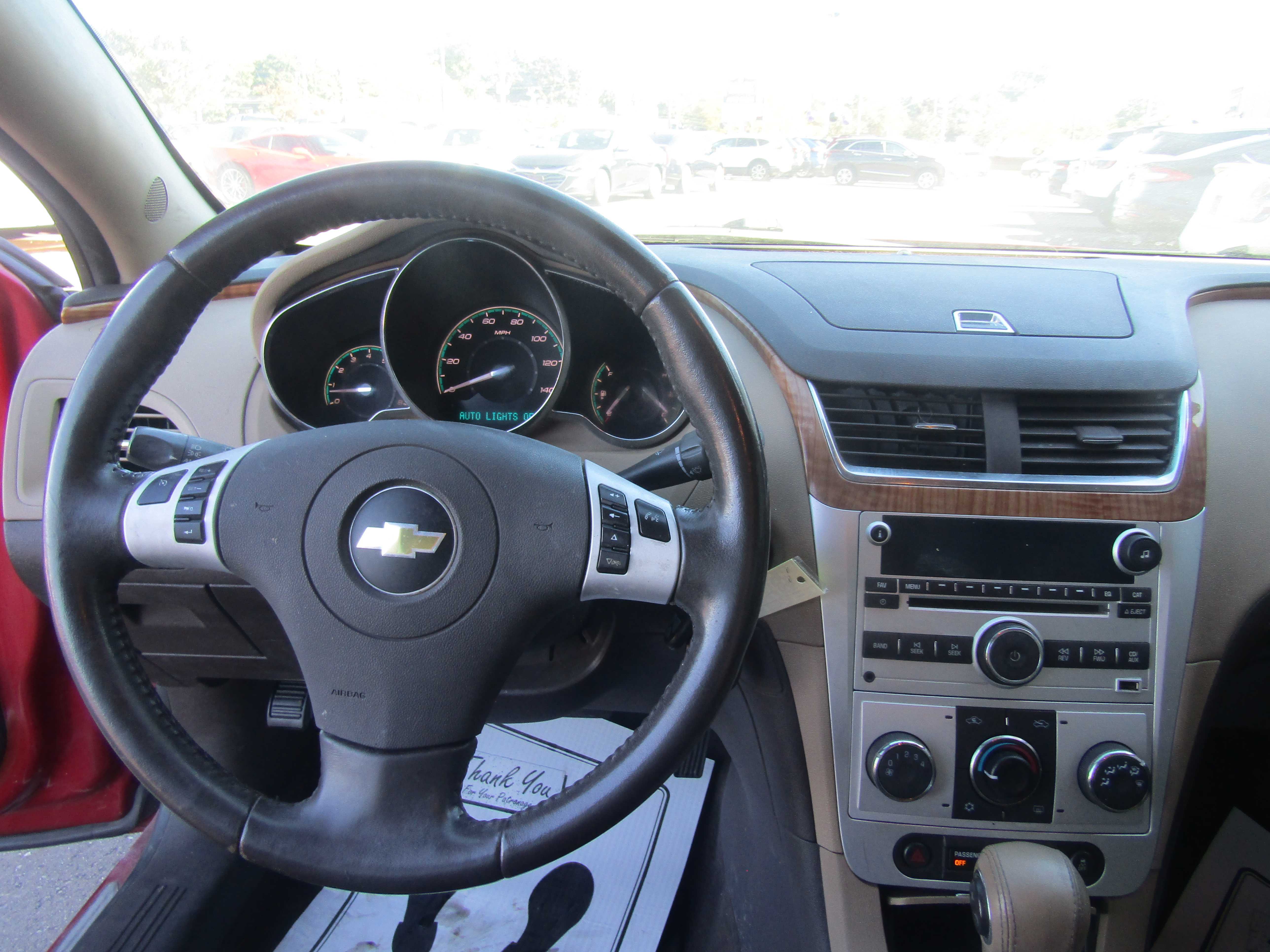 RED, 2012 CHEVROLET MALIBU Thumnail Image 18