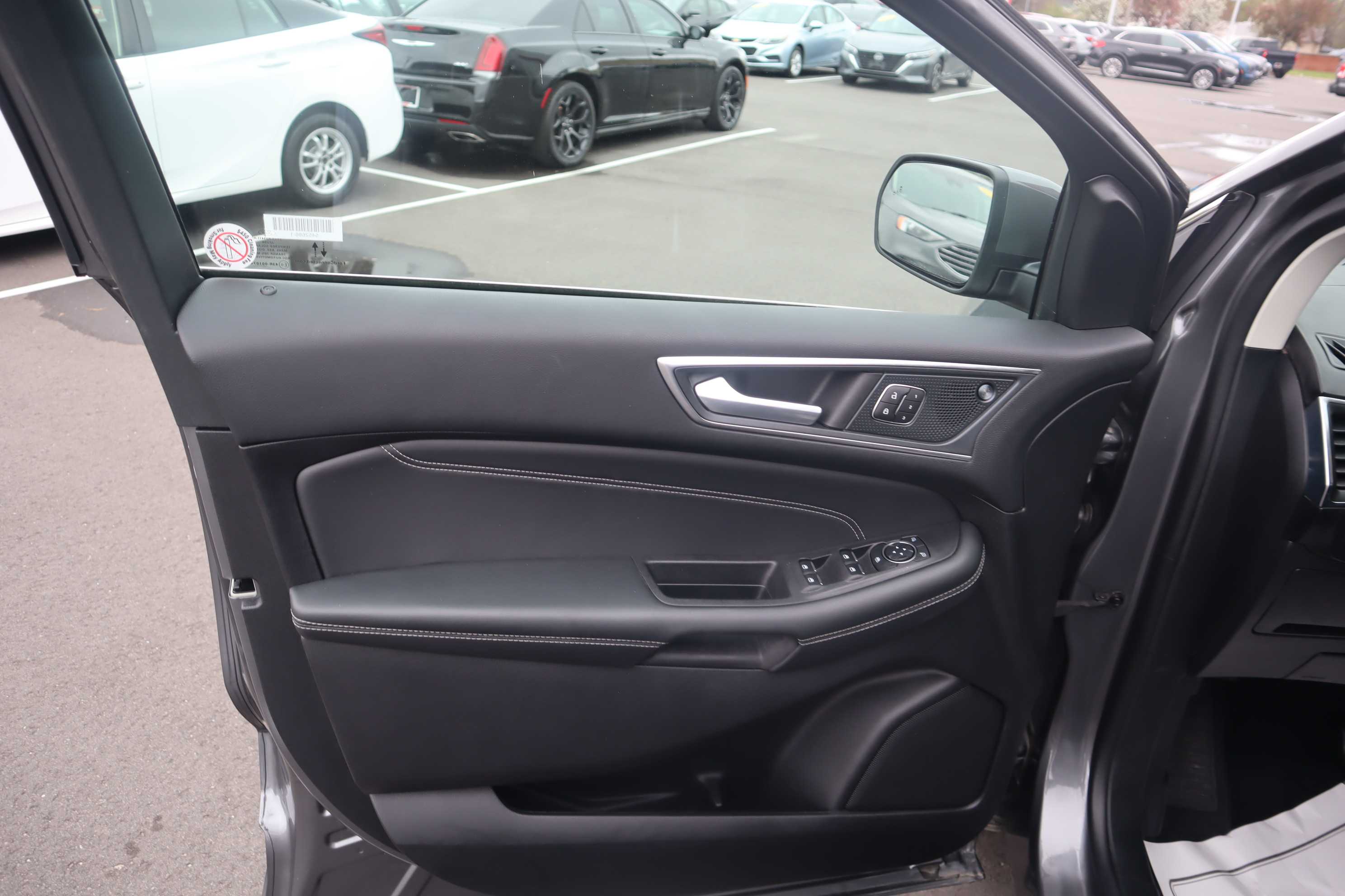 GRAY, 2024 FORD EDGE Thumnail Image 7