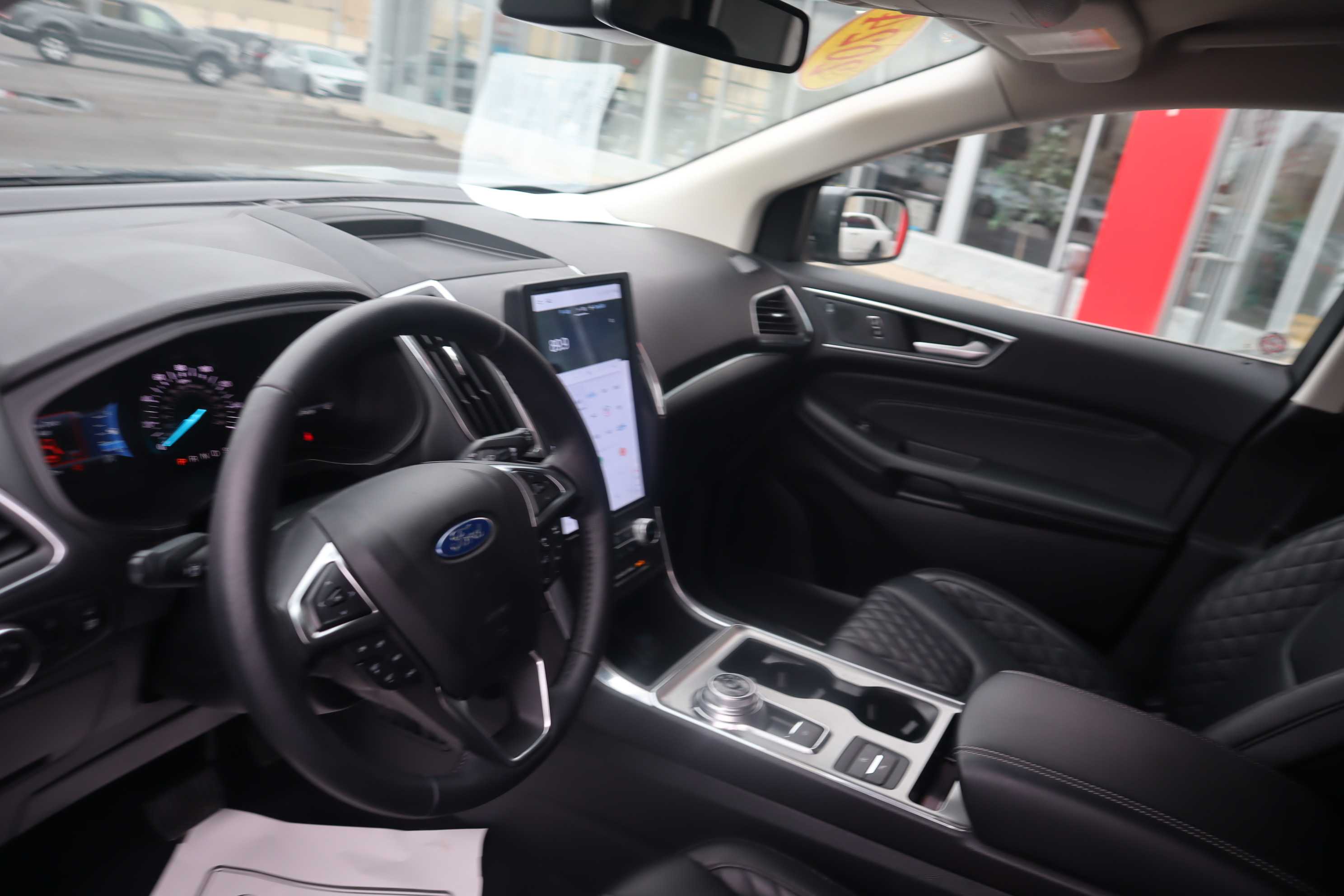 GRAY, 2024 FORD EDGE Thumnail Image 8