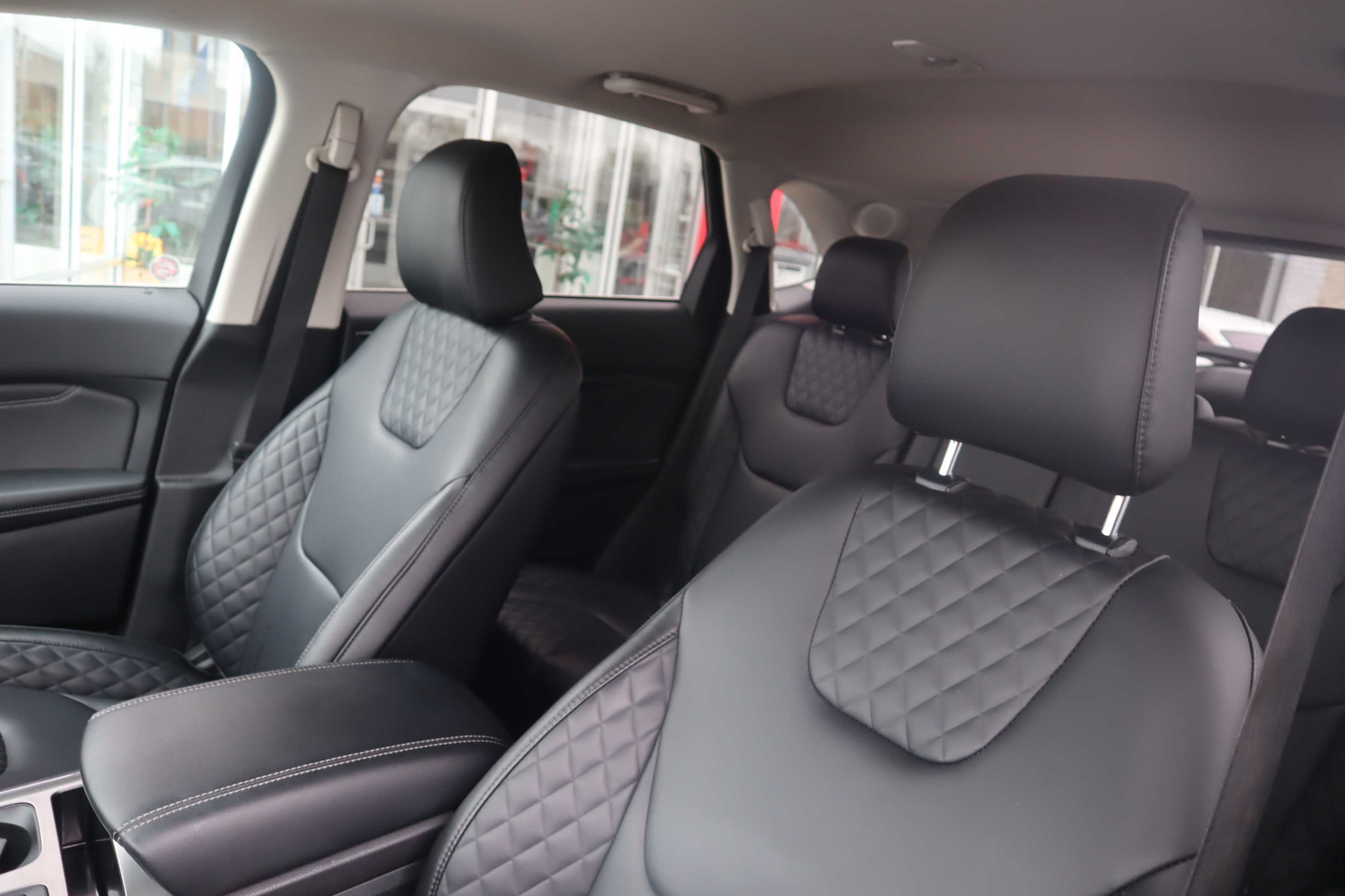 GRAY, 2024 FORD EDGE Thumnail Image 9