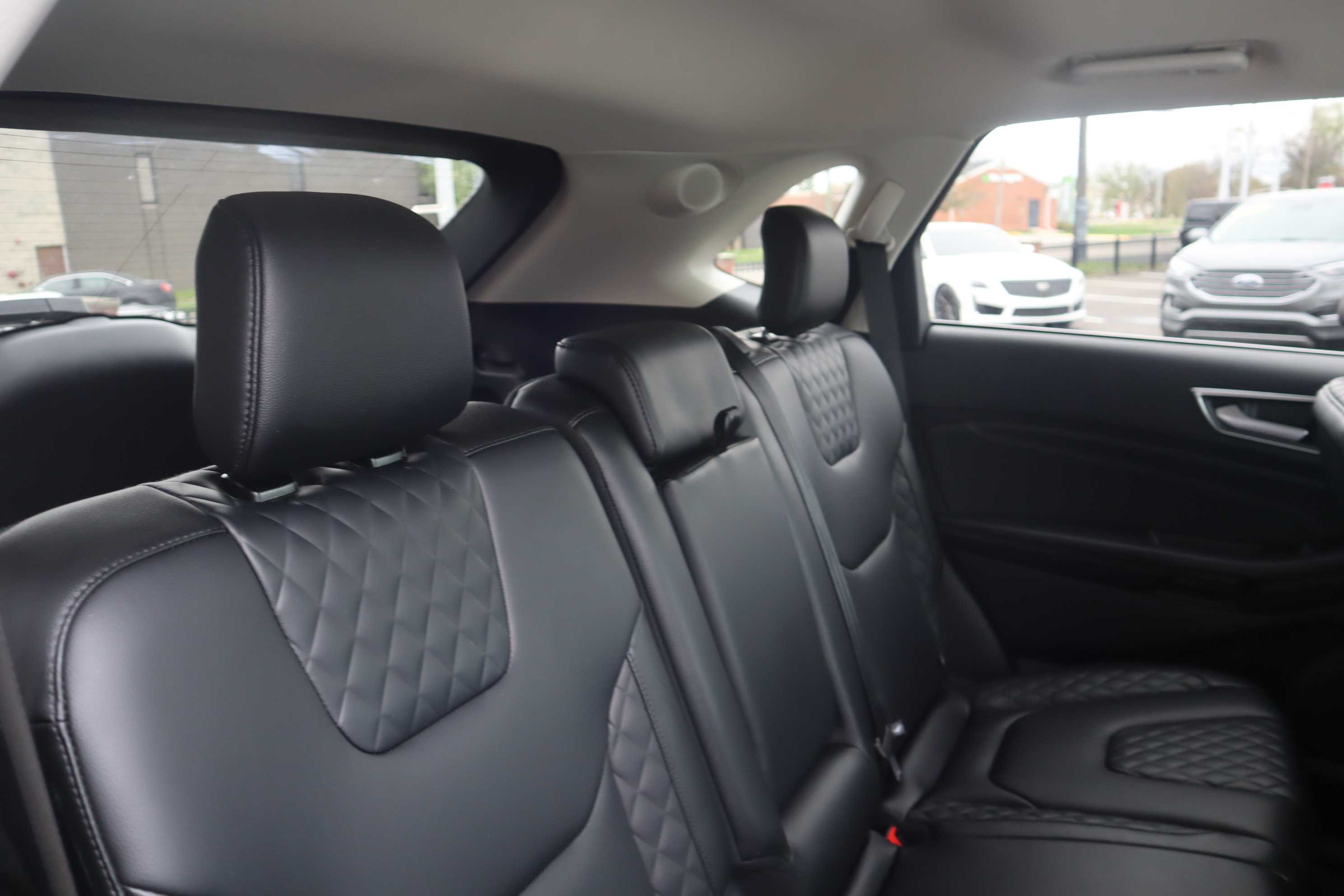 GRAY, 2024 FORD EDGE Thumnail Image 12