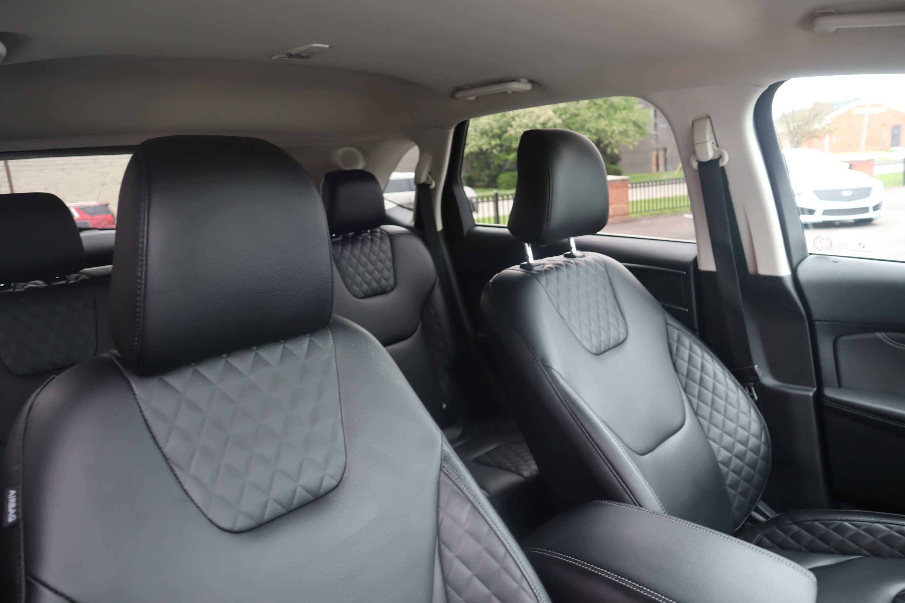 GRAY, 2024 FORD EDGE Thumnail Image 13