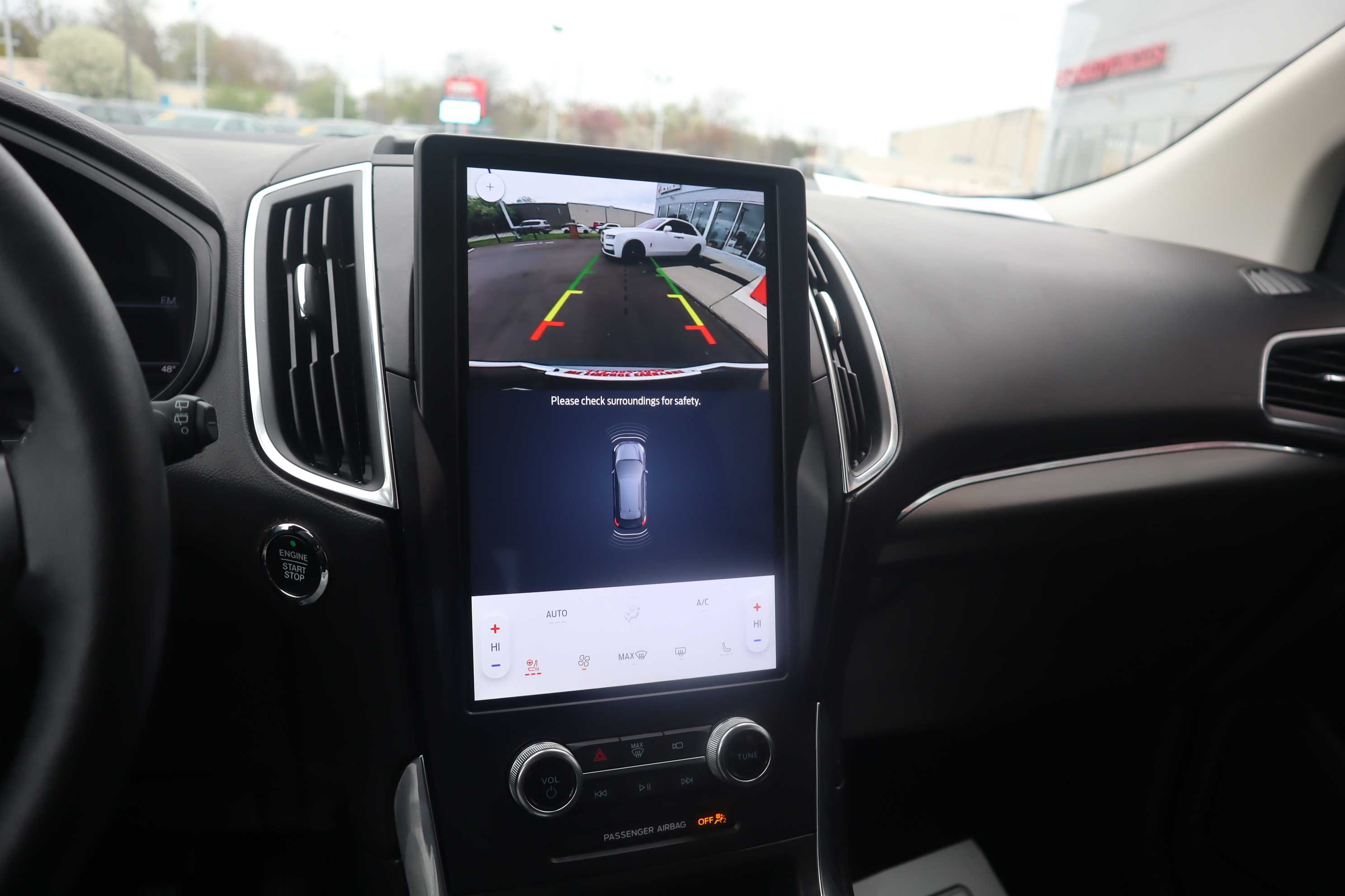 GRAY, 2024 FORD EDGE Thumnail Image 15