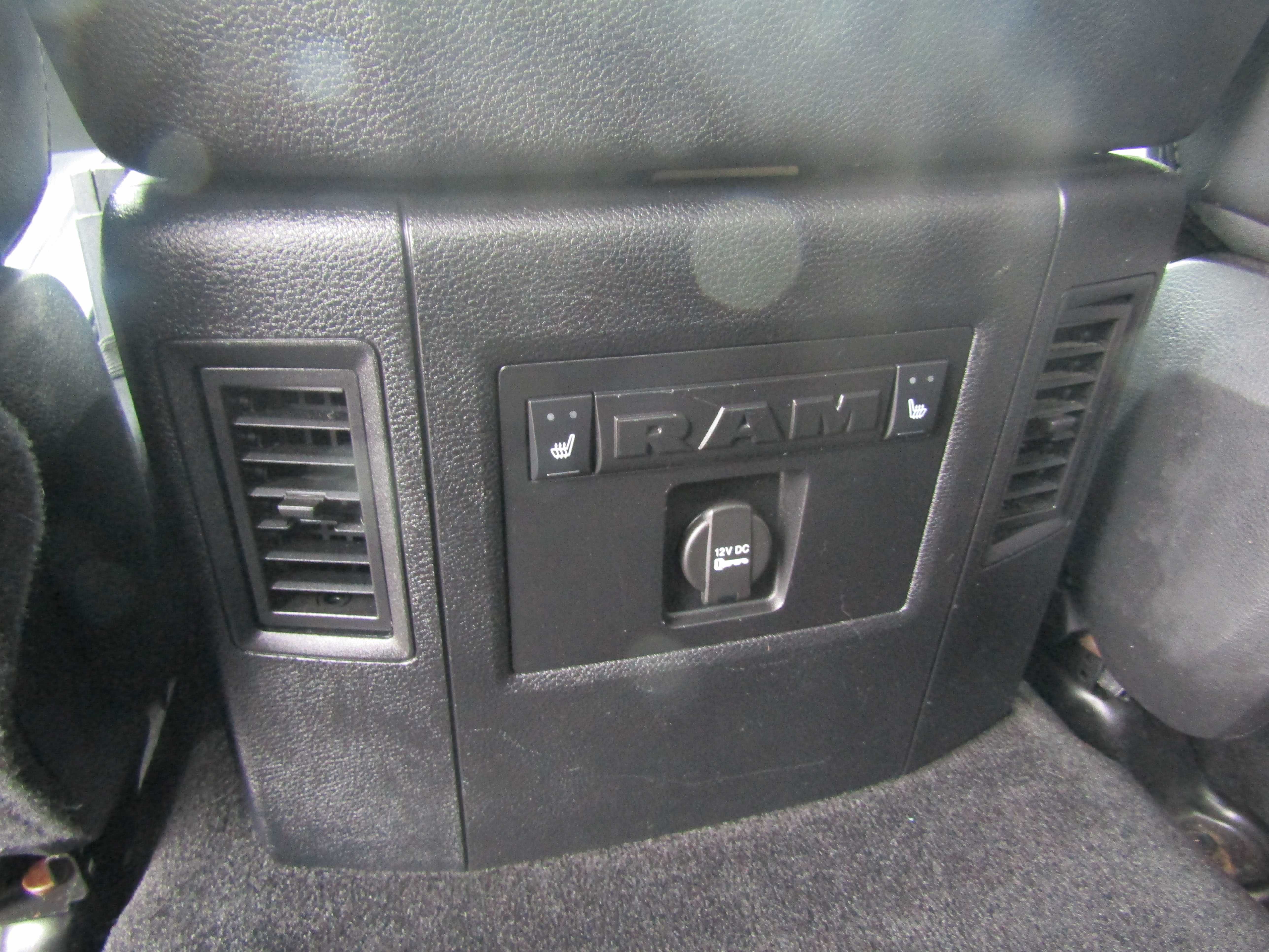 GRAY, 2015 RAM 1500 CREW CAB Thumnail Image 13