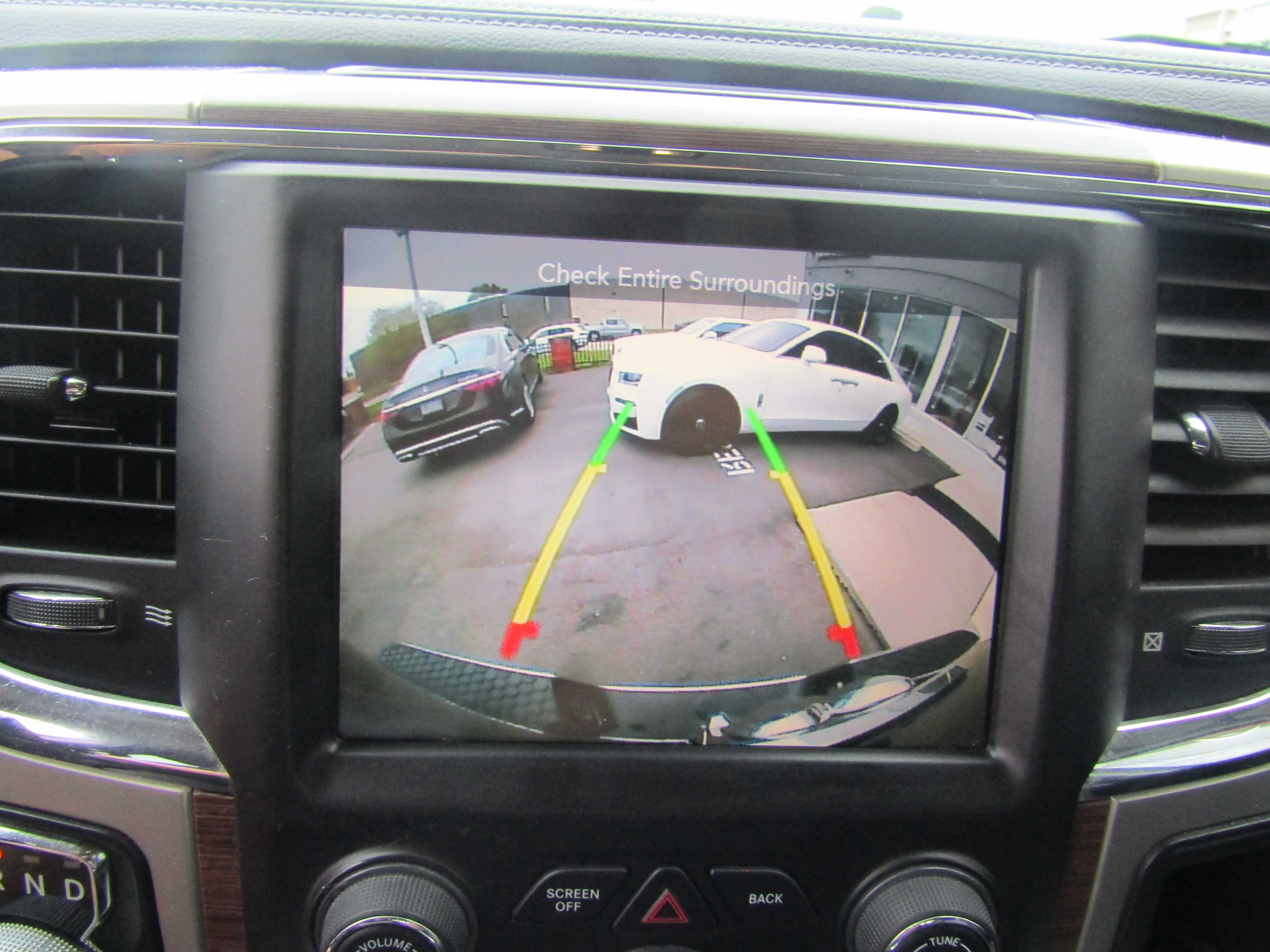 GRAY, 2015 RAM 1500 CREW CAB Thumnail Image 23