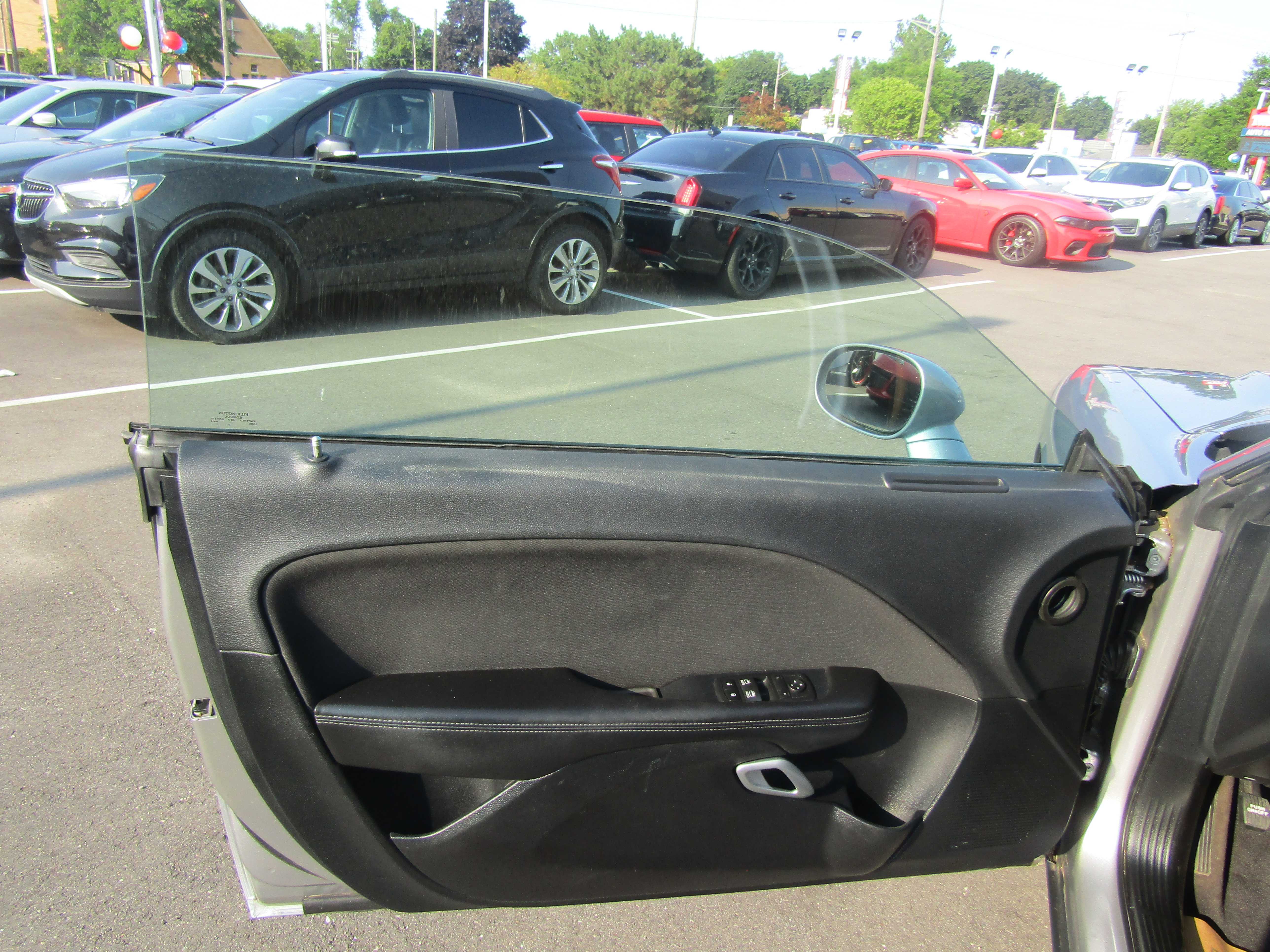SILVER, 2016 DODGE CHALLENGER Thumnail Image 7