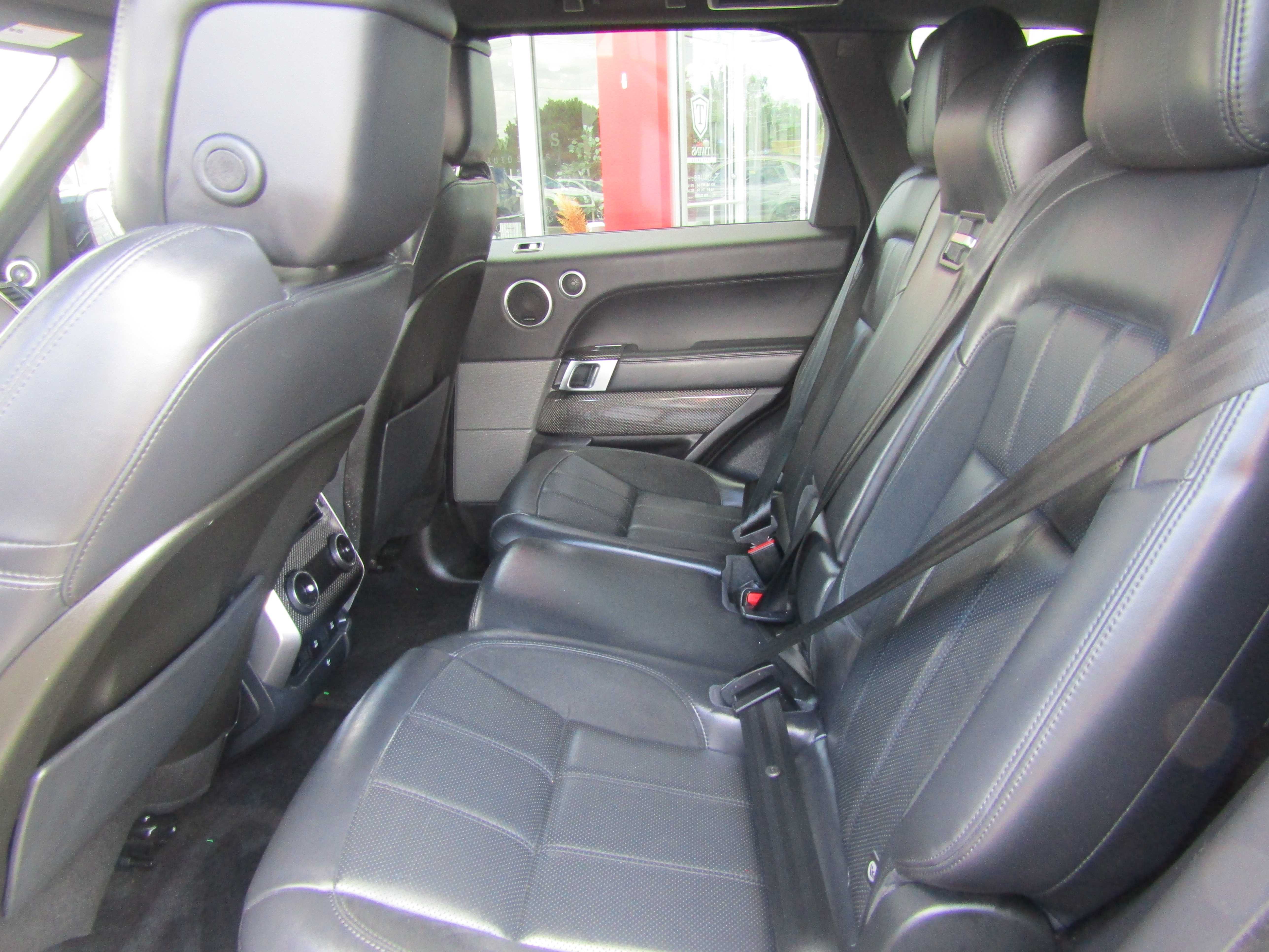 RED, 2020 LAND ROVER RANGE ROVER SPORT Thumnail Image 10