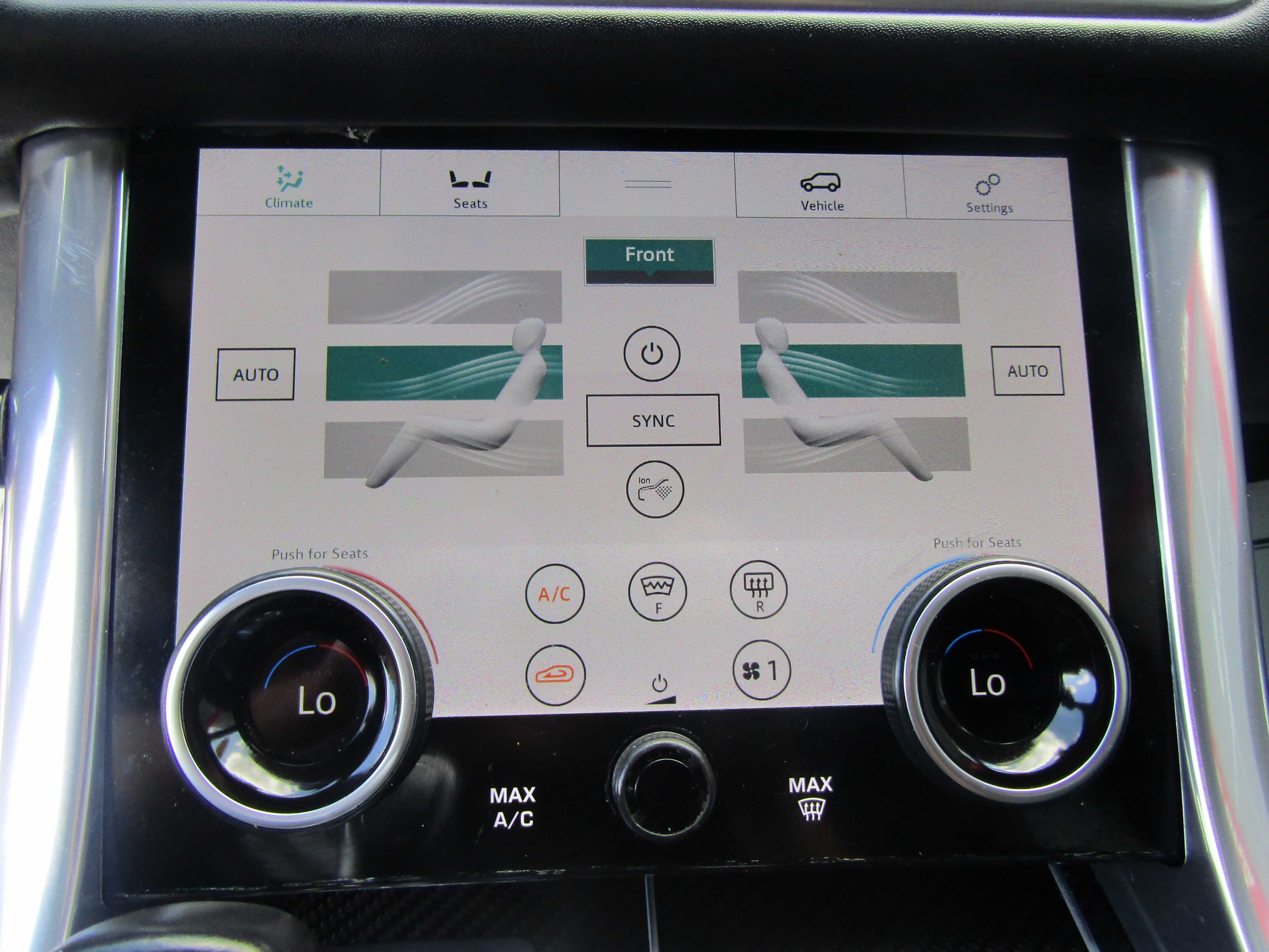 RED, 2020 LAND ROVER RANGE ROVER SPORT Thumnail Image 14