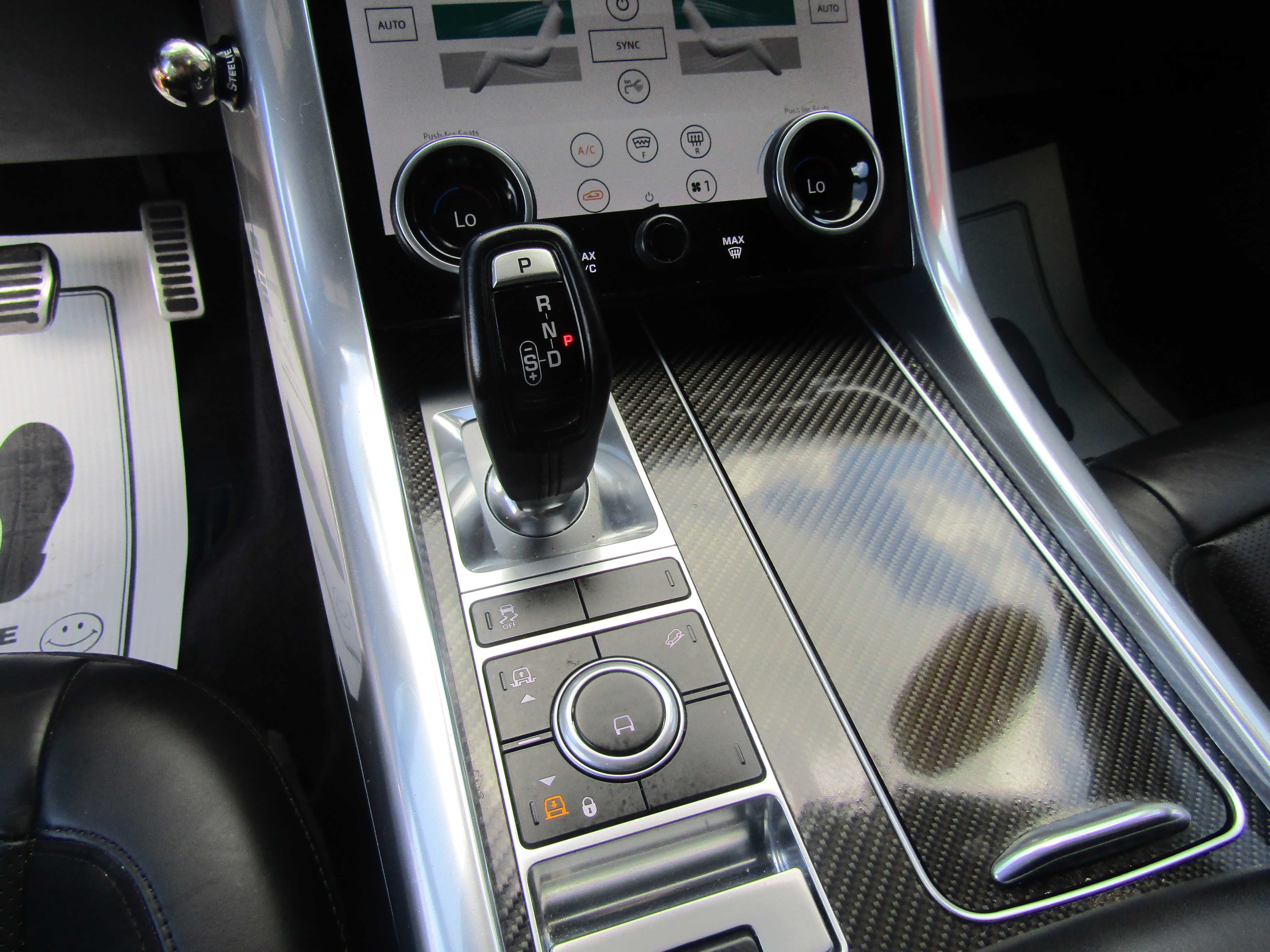RED, 2020 LAND ROVER RANGE ROVER SPORT Thumnail Image 15