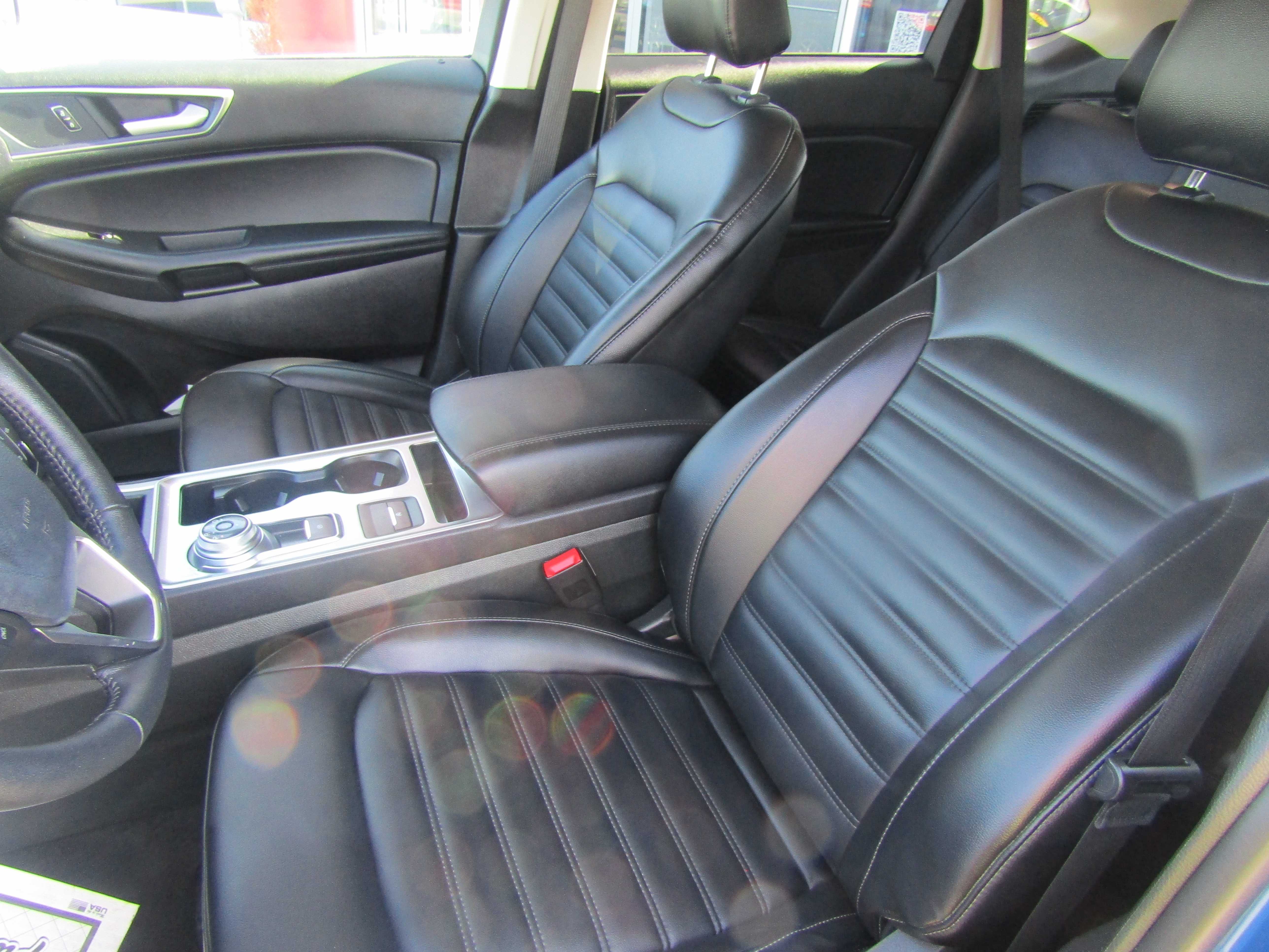 BLUE, 2024 FORD EDGE Thumnail Image 10