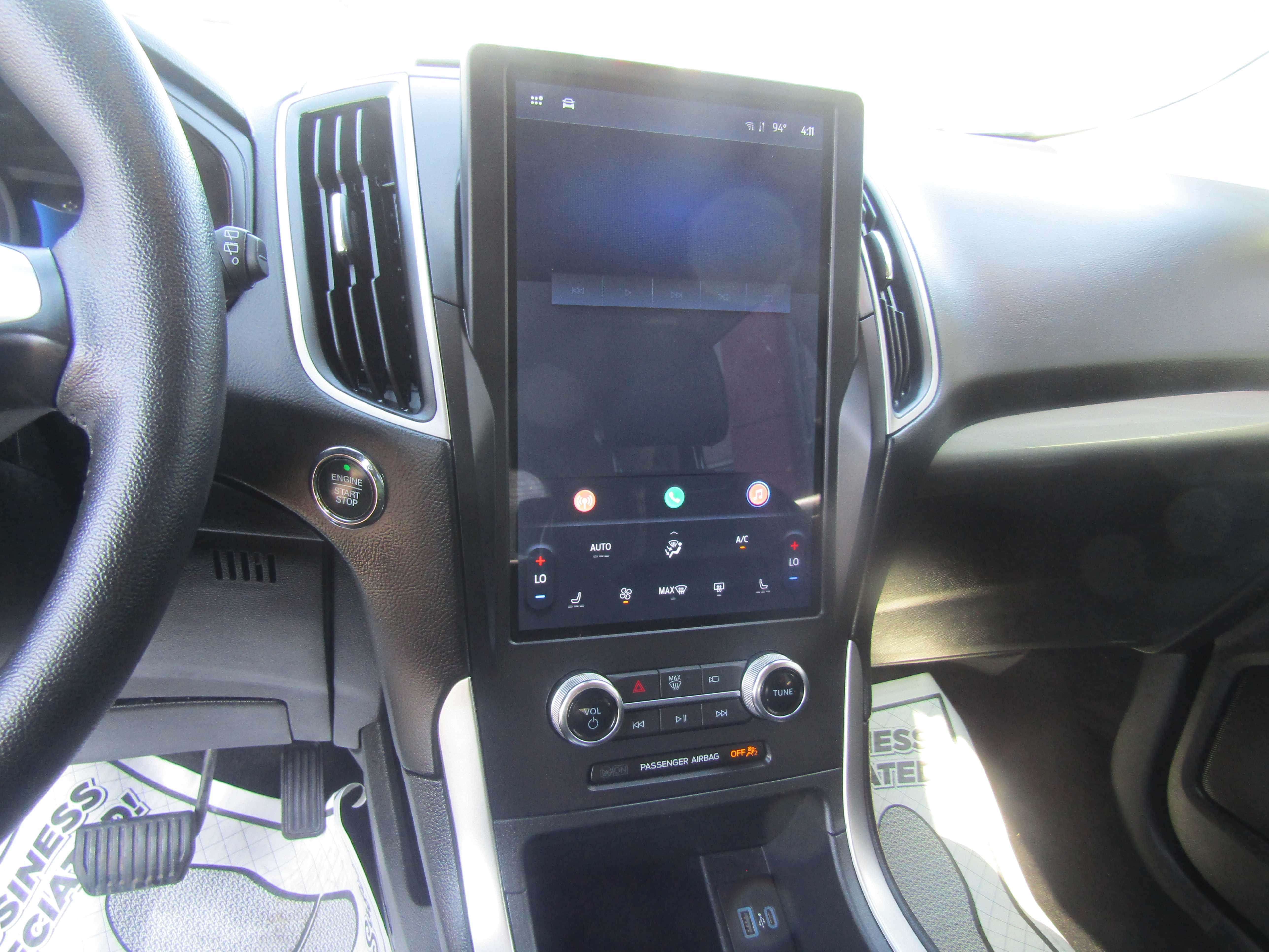 BLUE, 2024 FORD EDGE Thumnail Image 13