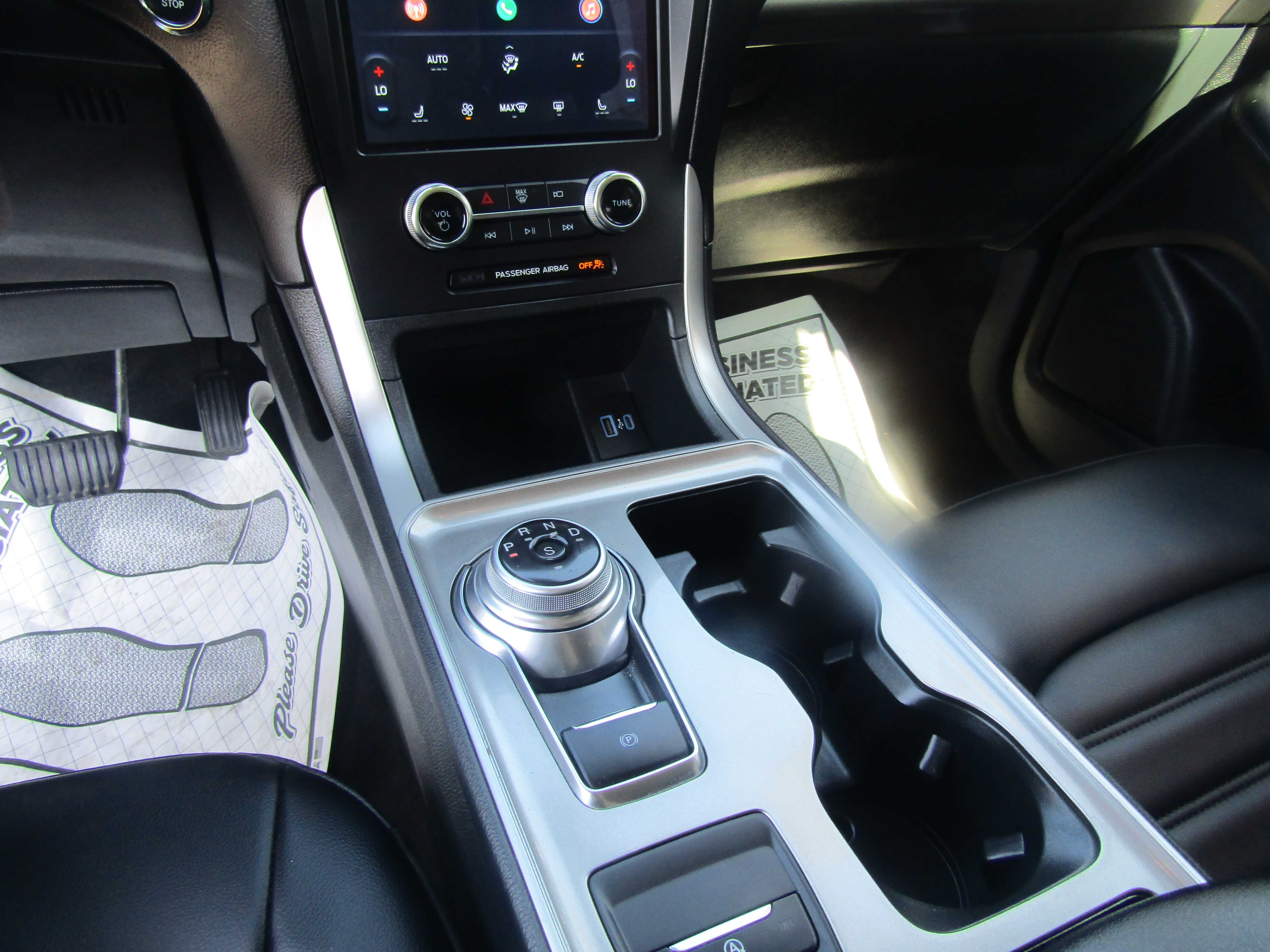 BLUE, 2024 FORD EDGE Thumnail Image 15