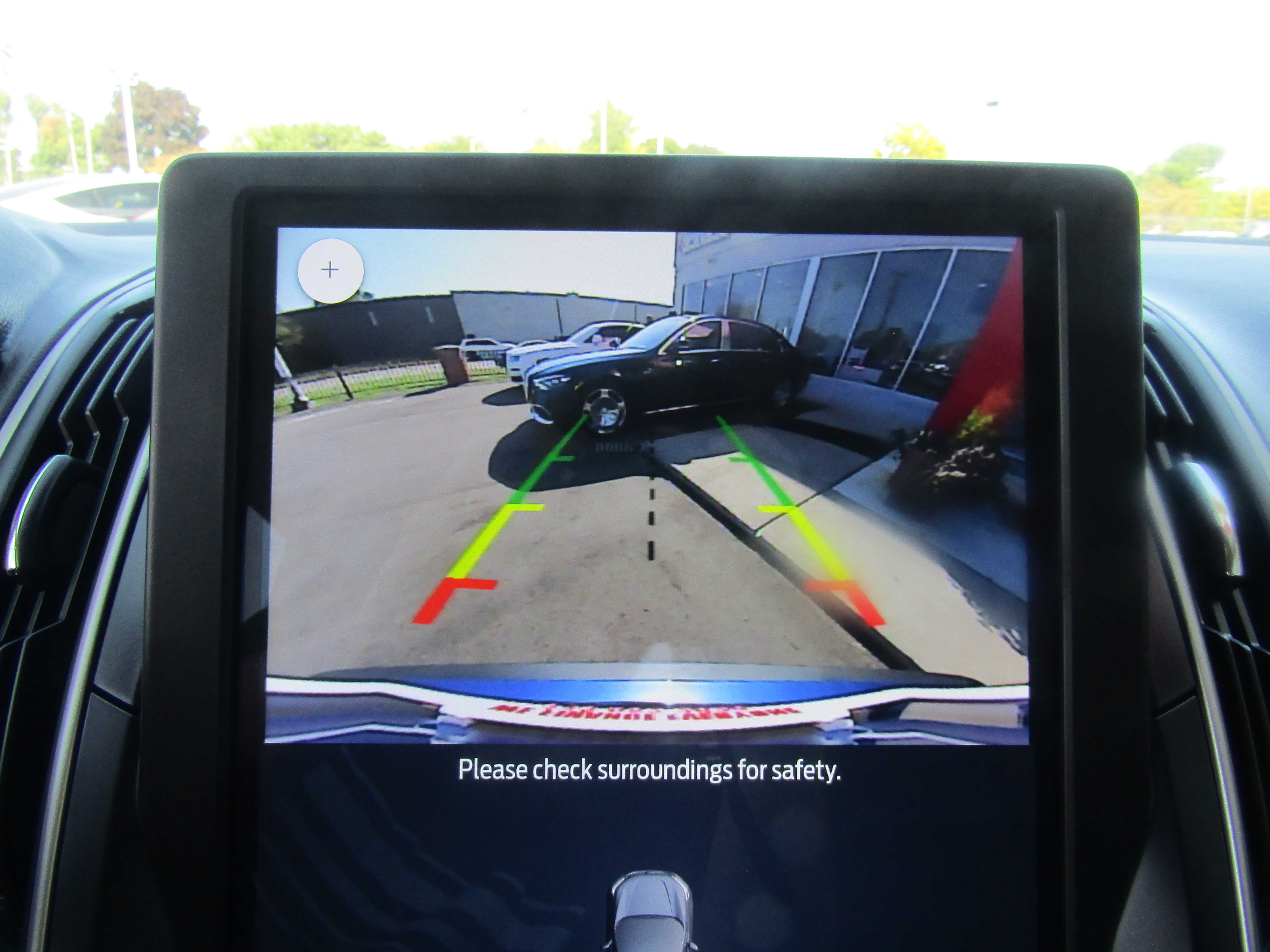 BLUE, 2024 FORD EDGE Thumnail Image 18