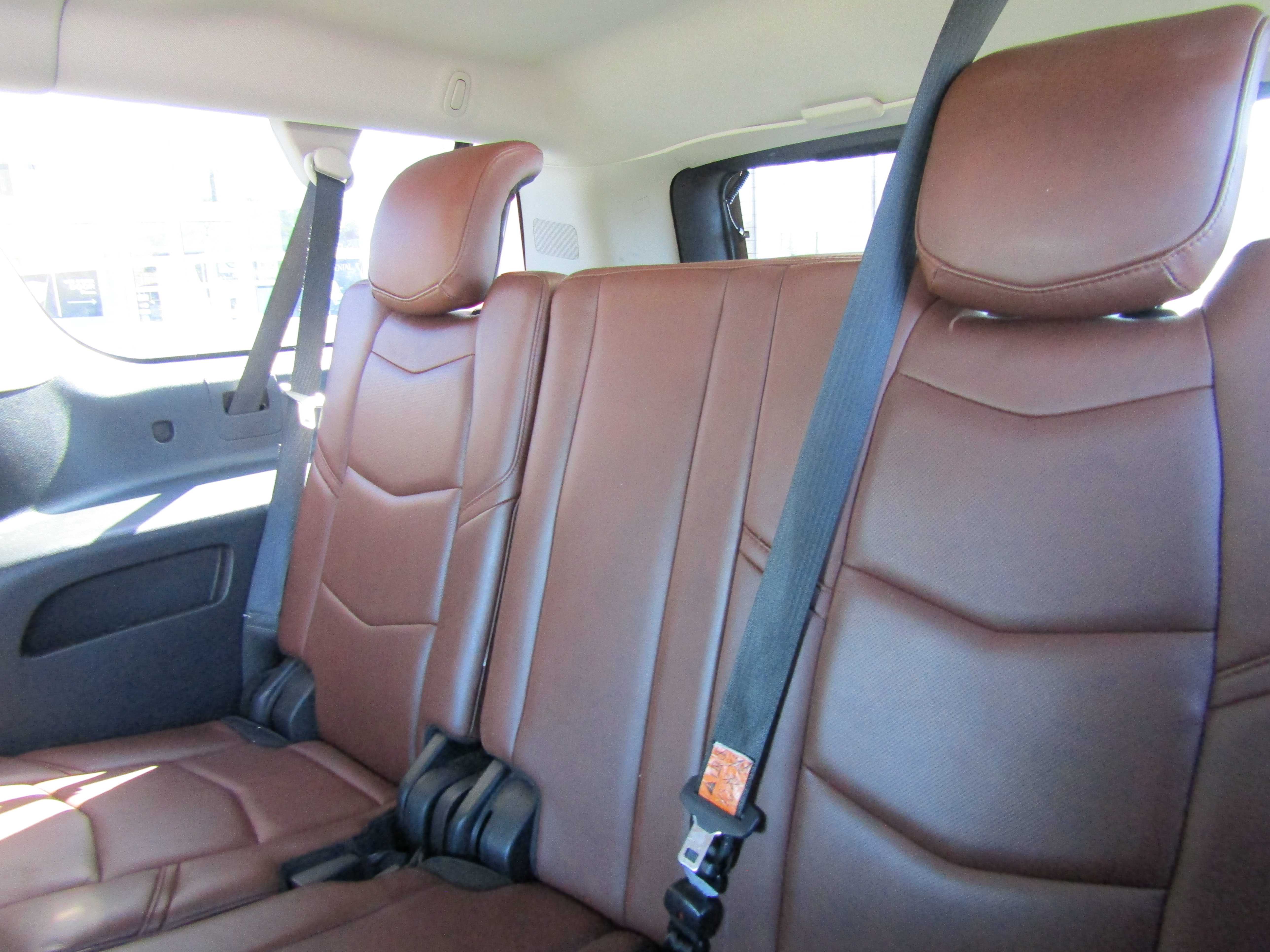WHITE, 2019 CADILLAC ESCALADE ESV Thumnail Image 13