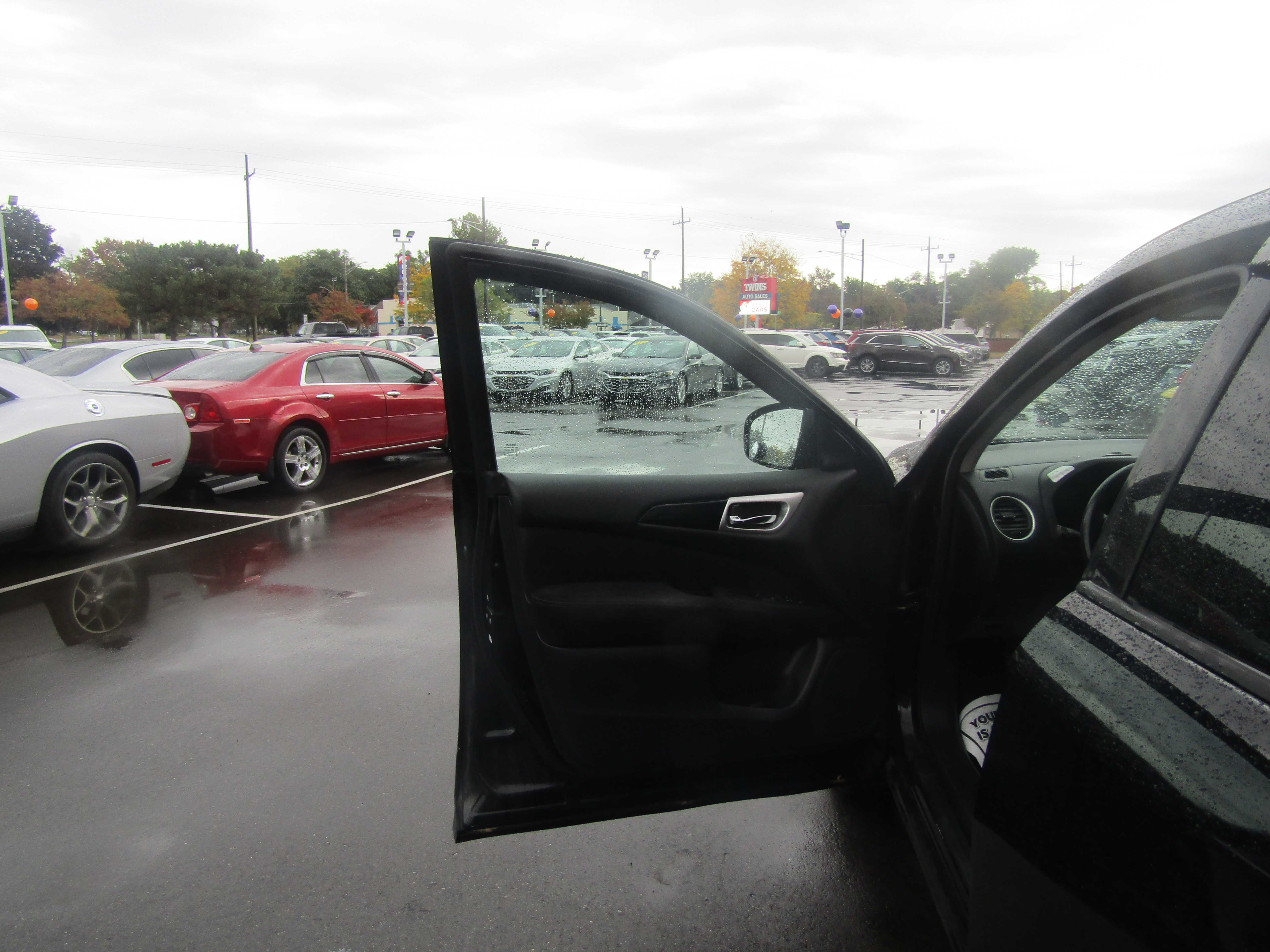 BLACK, 2014 NISSAN PATHFINDER Thumnail Image 7