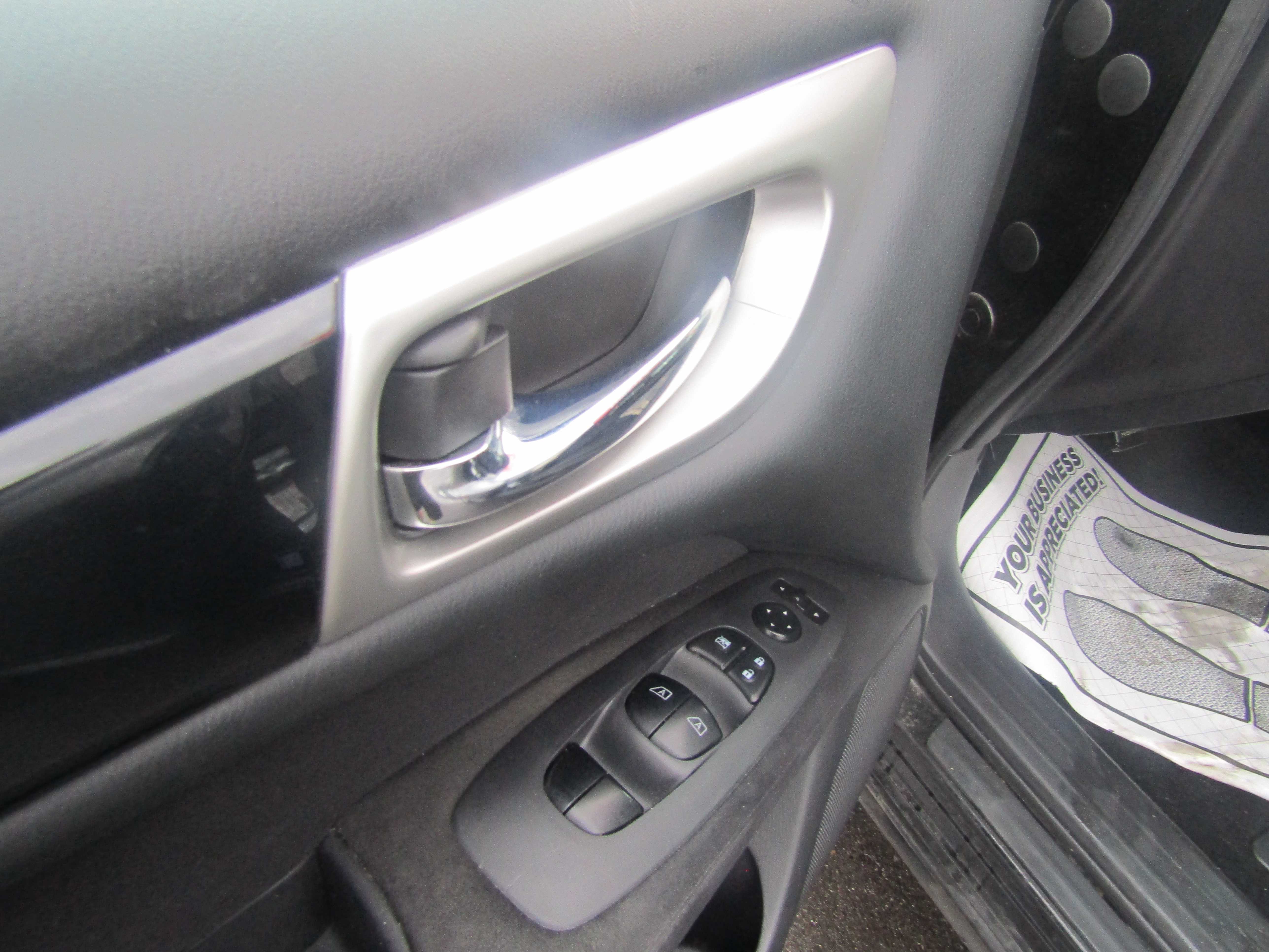BLACK, 2014 NISSAN PATHFINDER Thumnail Image 8