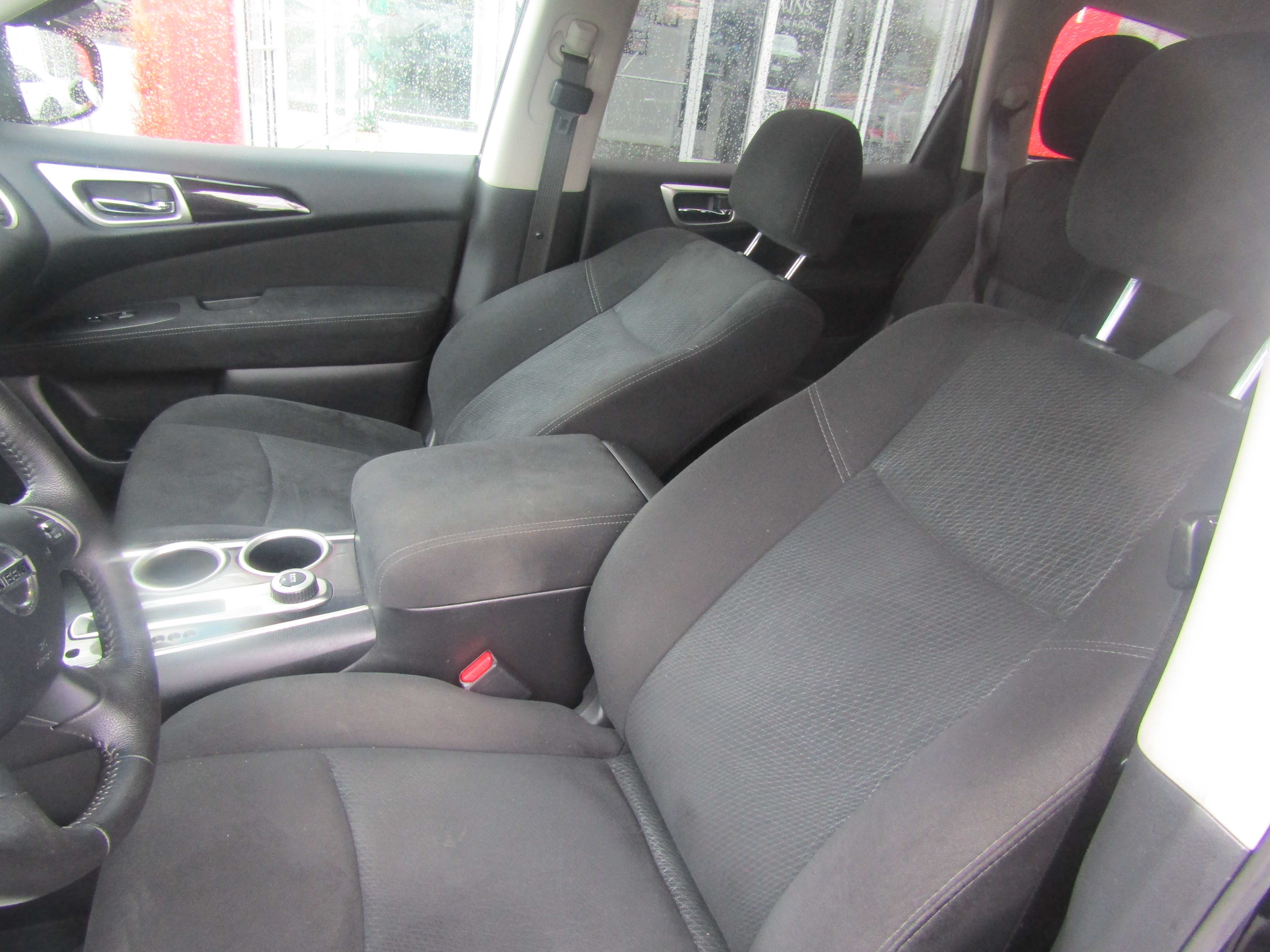 BLACK, 2014 NISSAN PATHFINDER Thumnail Image 10