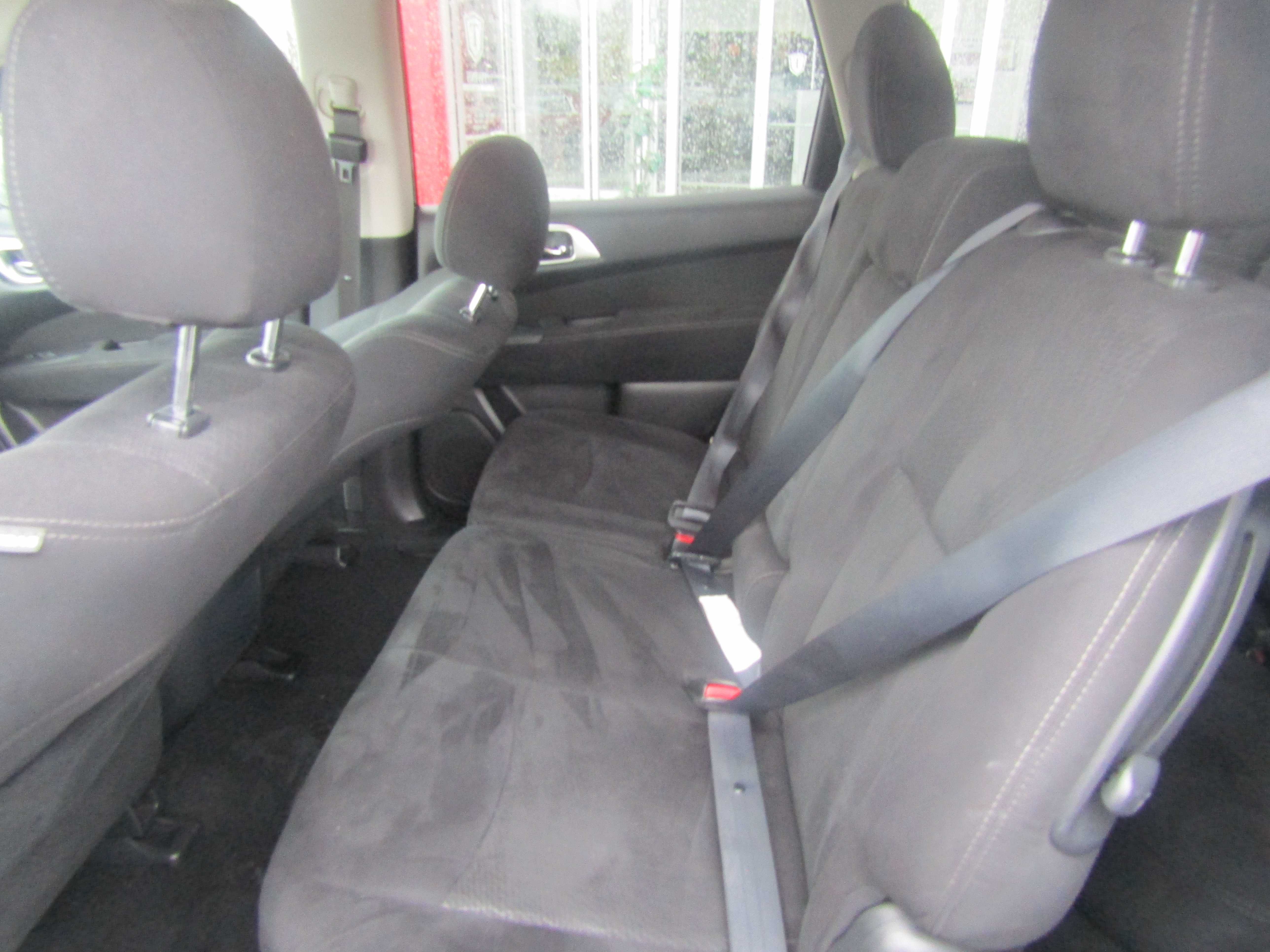 BLACK, 2014 NISSAN PATHFINDER Thumnail Image 11