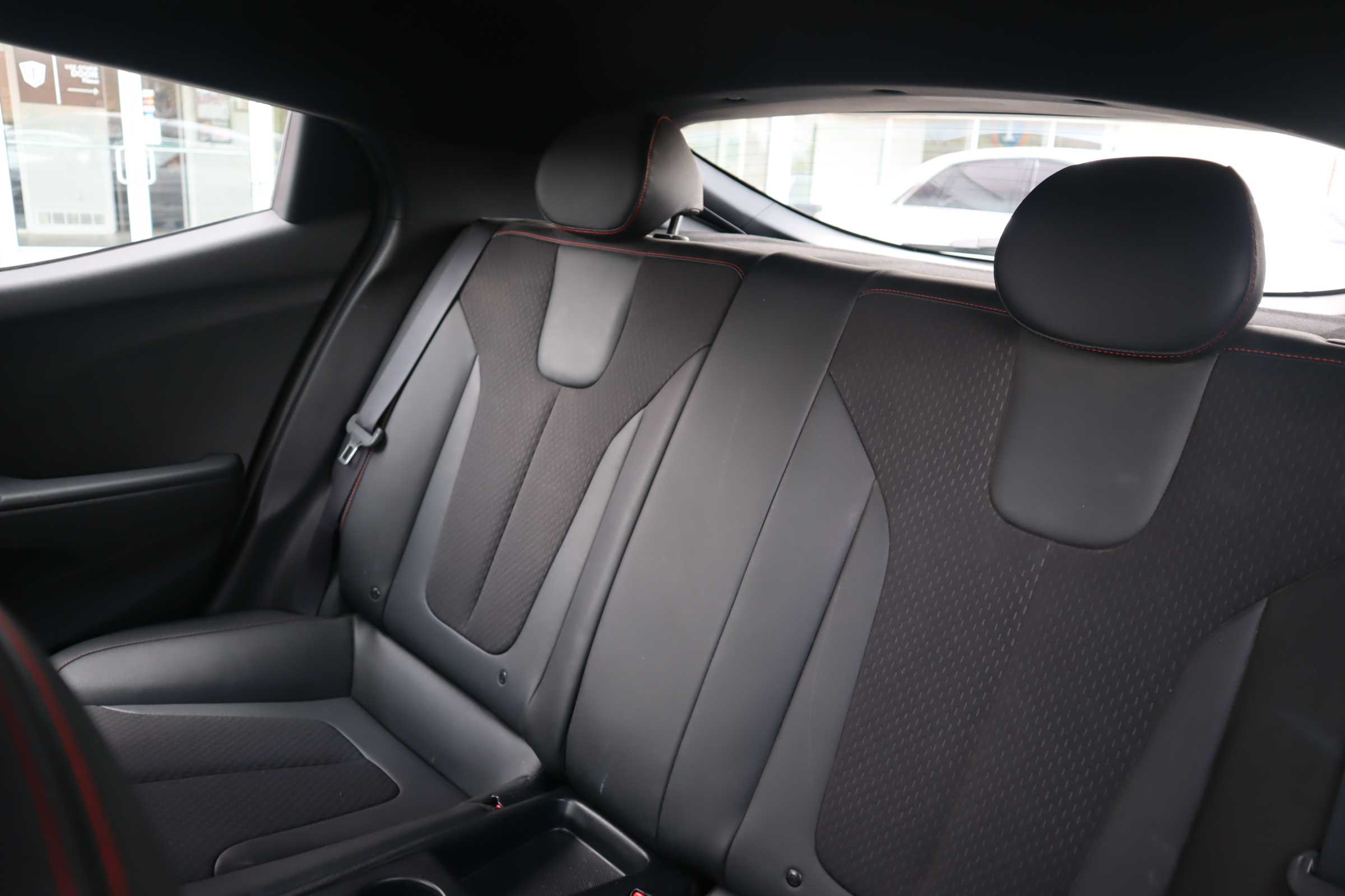 BLACK, 2019 HYUNDAI VELOSTER Thumnail Image 10