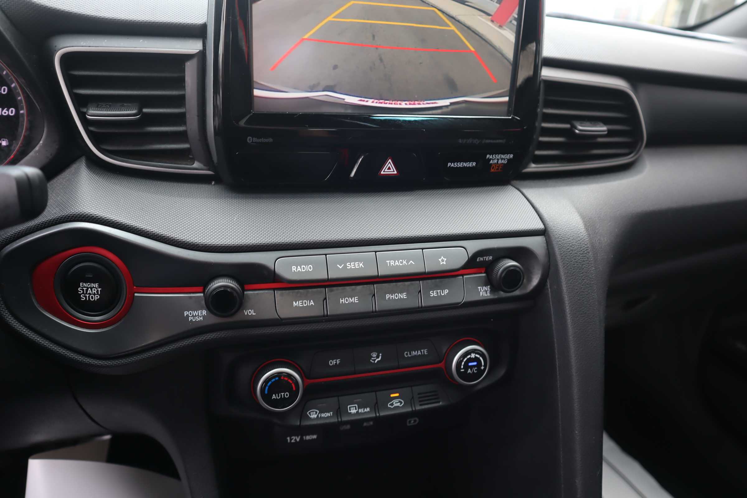 BLACK, 2019 HYUNDAI VELOSTER Thumnail Image 14