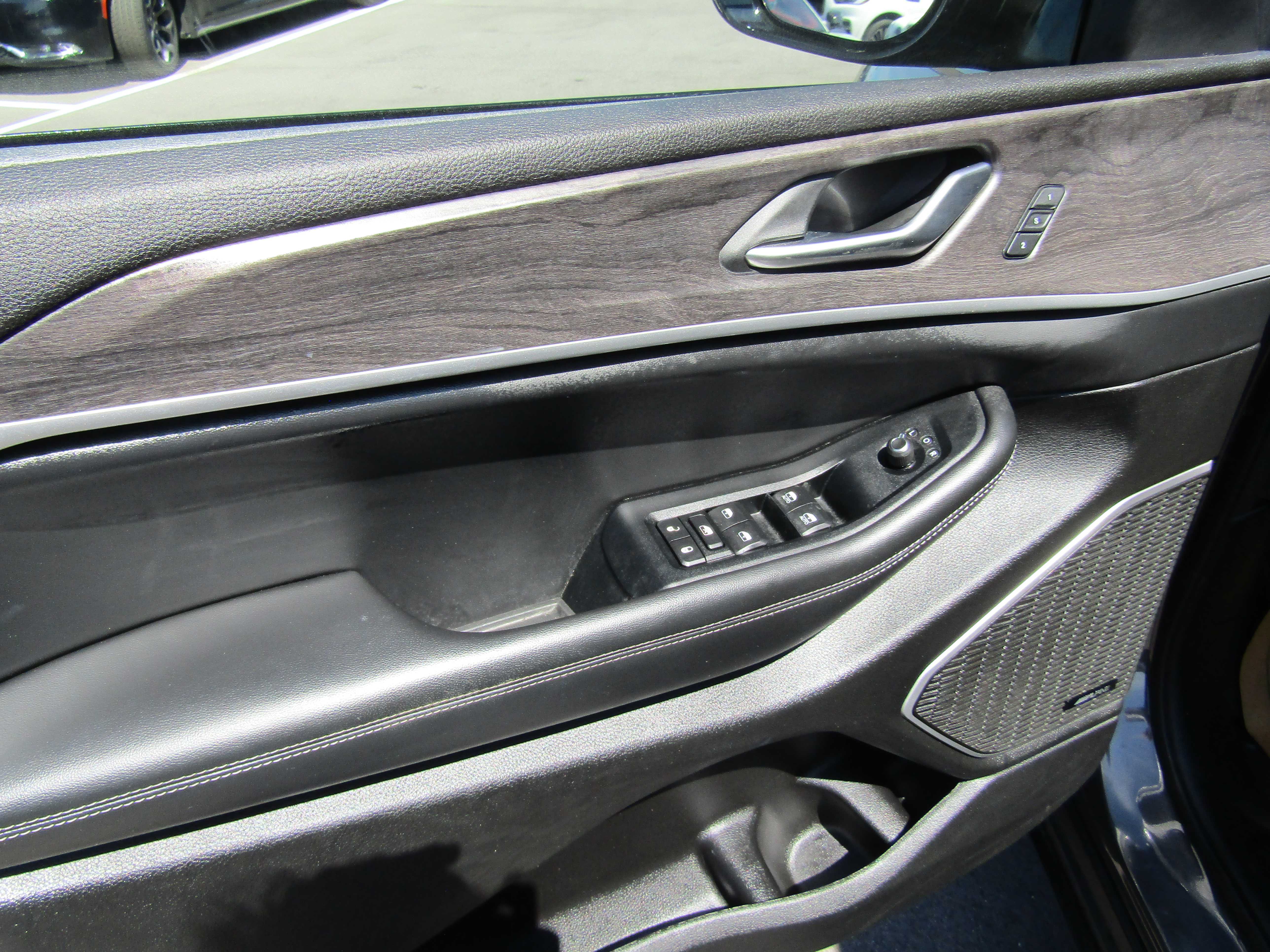 GRAY, 2022 JEEP GRAND CHEROKEE Thumnail Image 11