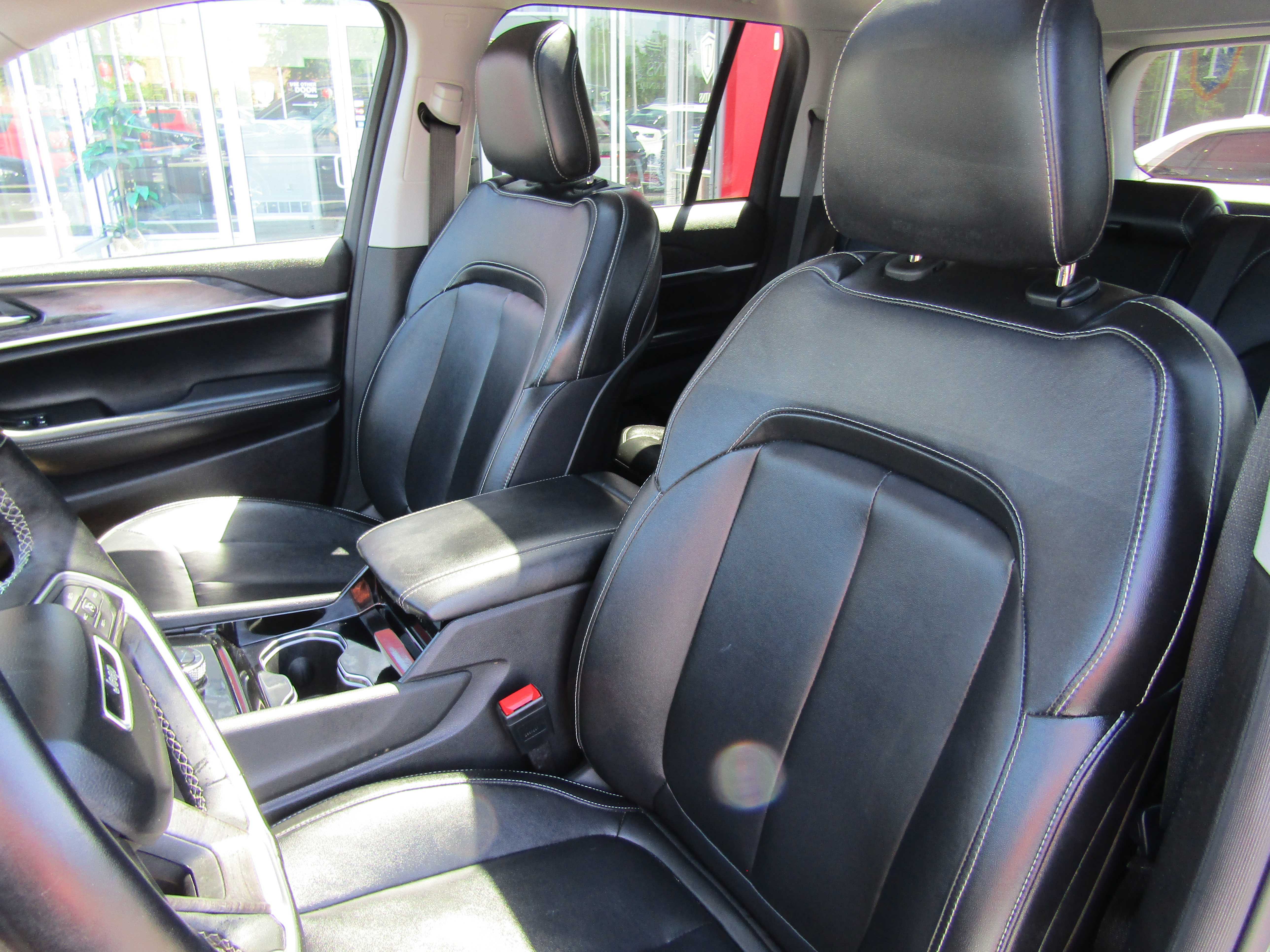 GRAY, 2022 JEEP GRAND CHEROKEE Thumnail Image 12