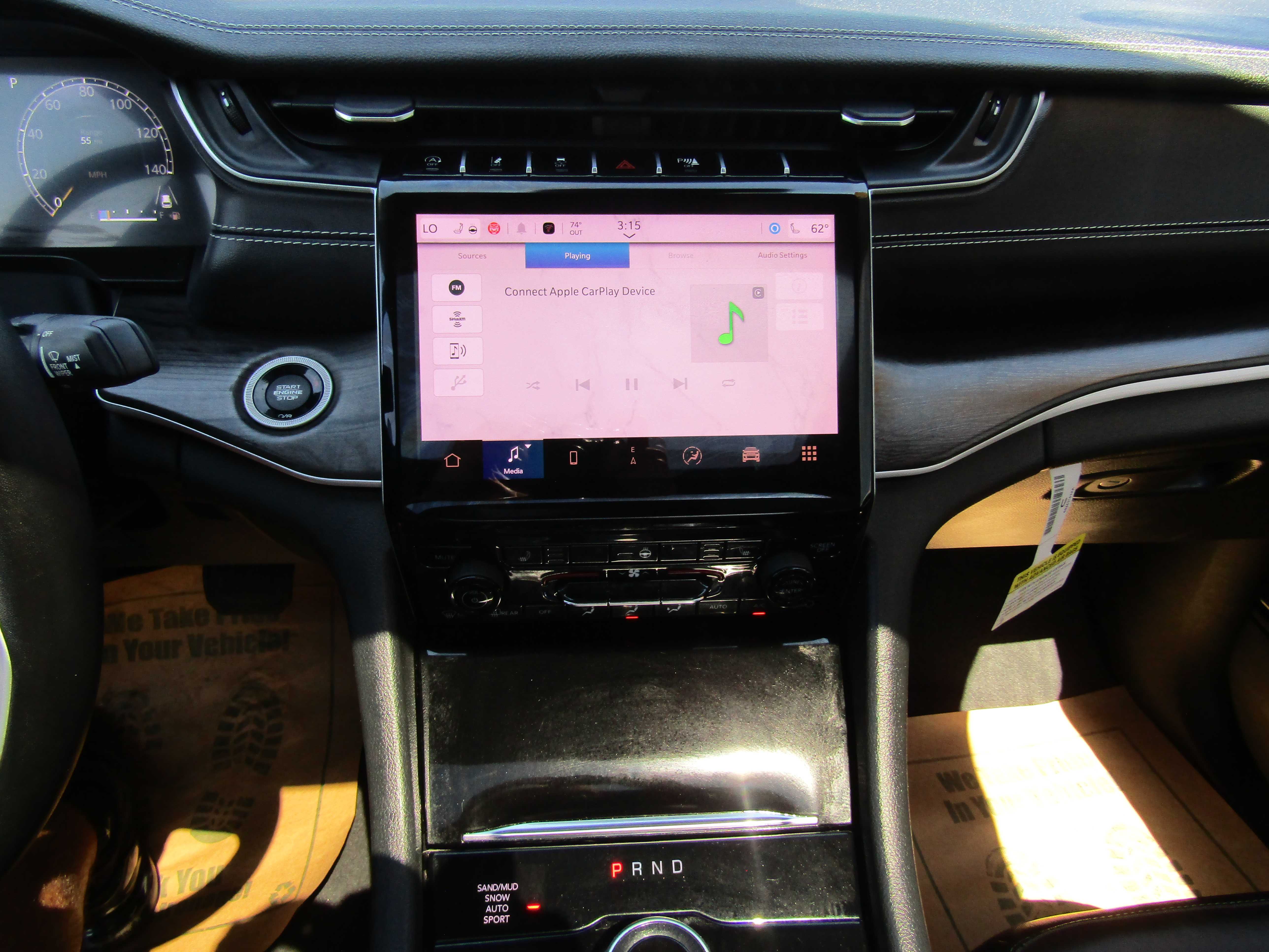 GRAY, 2022 JEEP GRAND CHEROKEE Thumnail Image 16