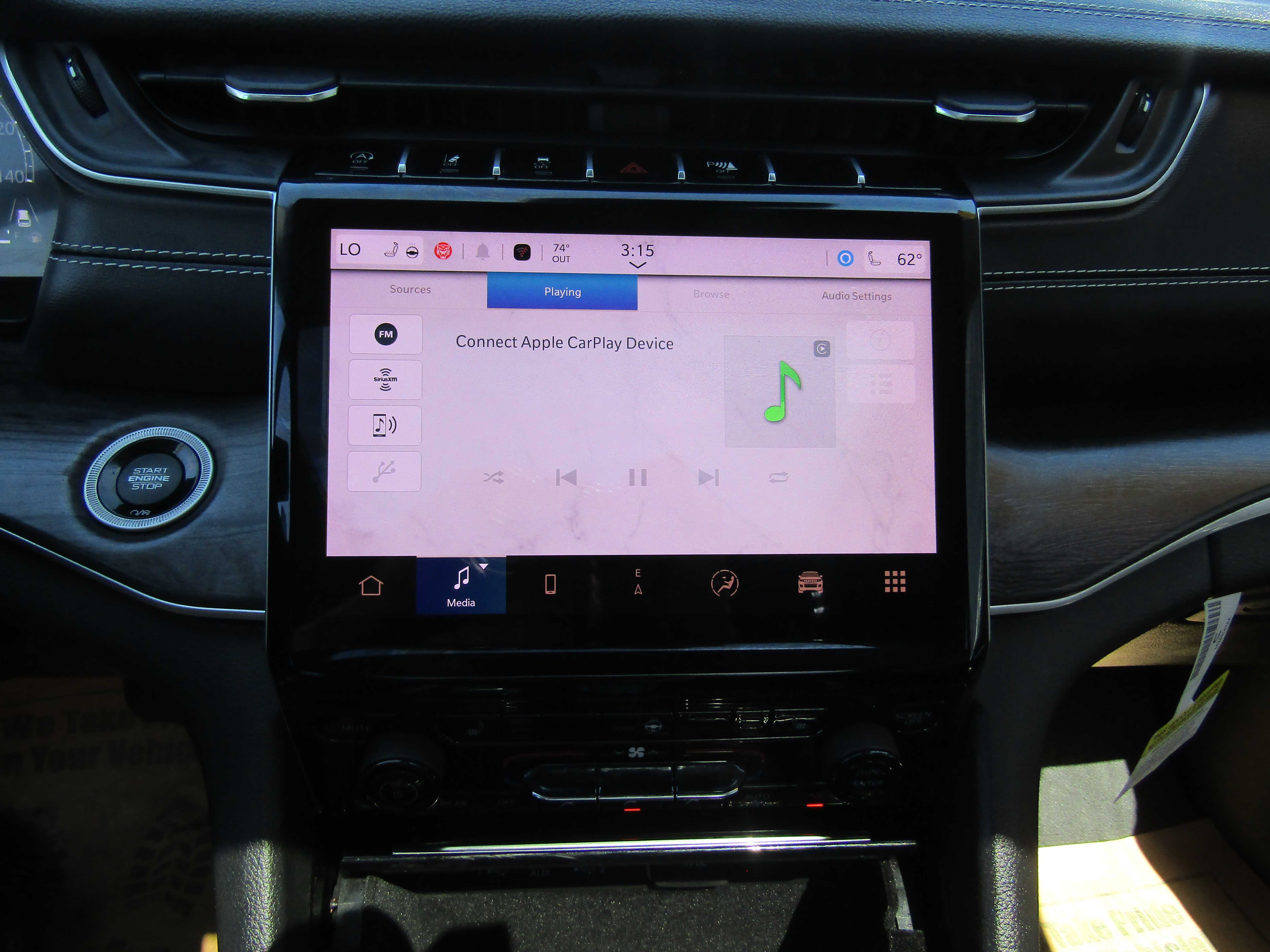 GRAY, 2022 JEEP GRAND CHEROKEE Thumnail Image 17