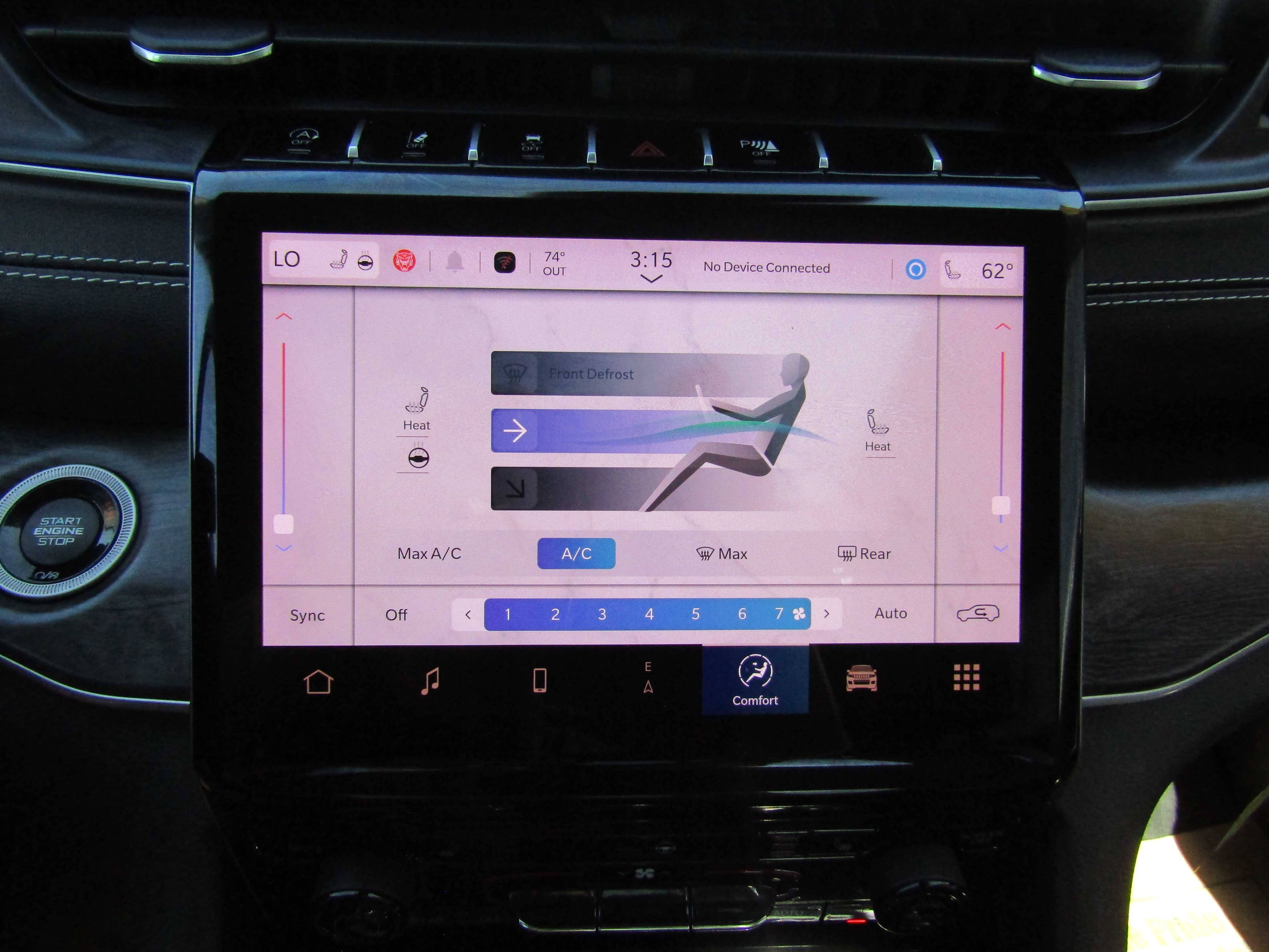 GRAY, 2022 JEEP GRAND CHEROKEE Thumnail Image 19