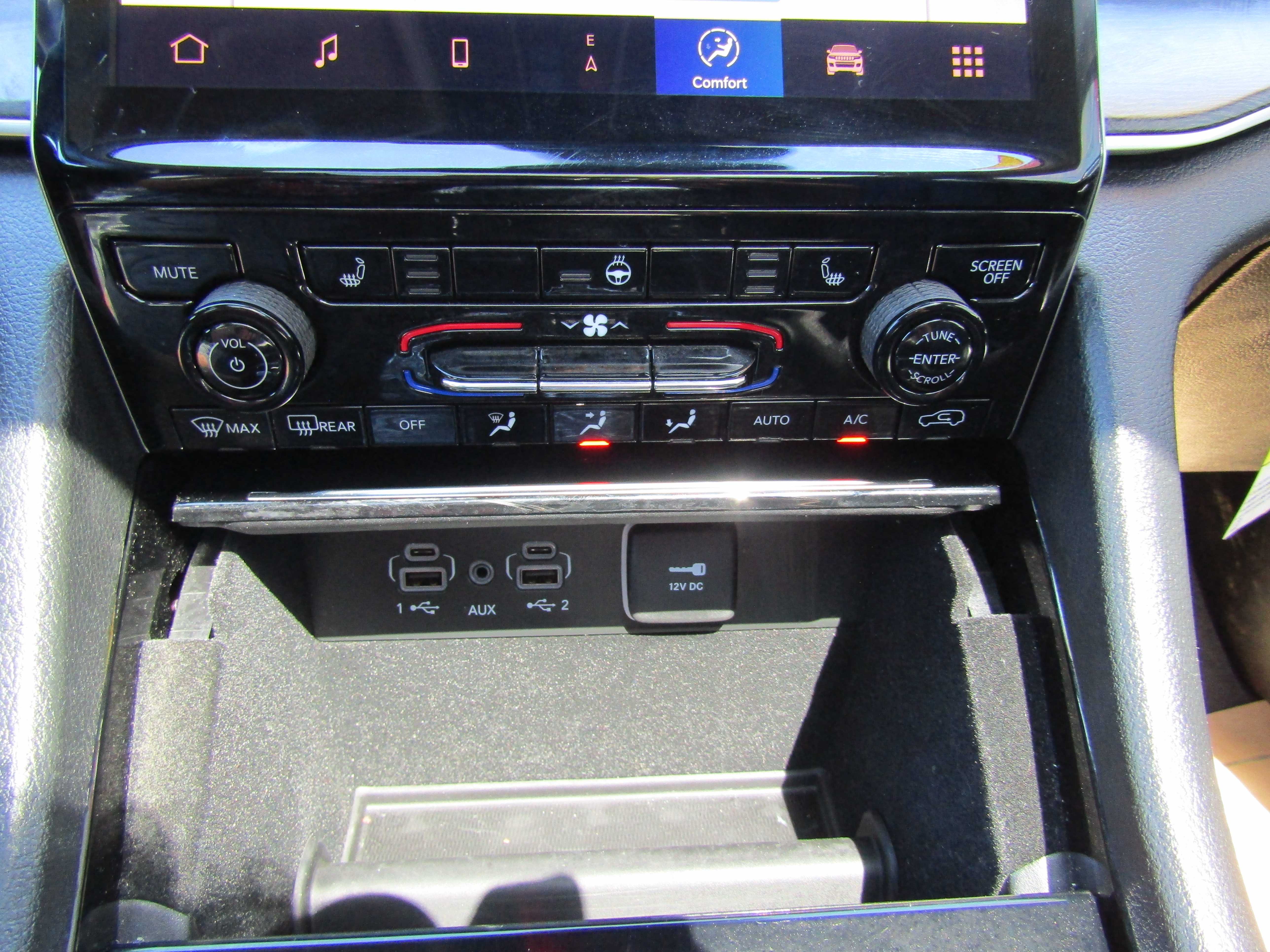 GRAY, 2022 JEEP GRAND CHEROKEE Thumnail Image 20