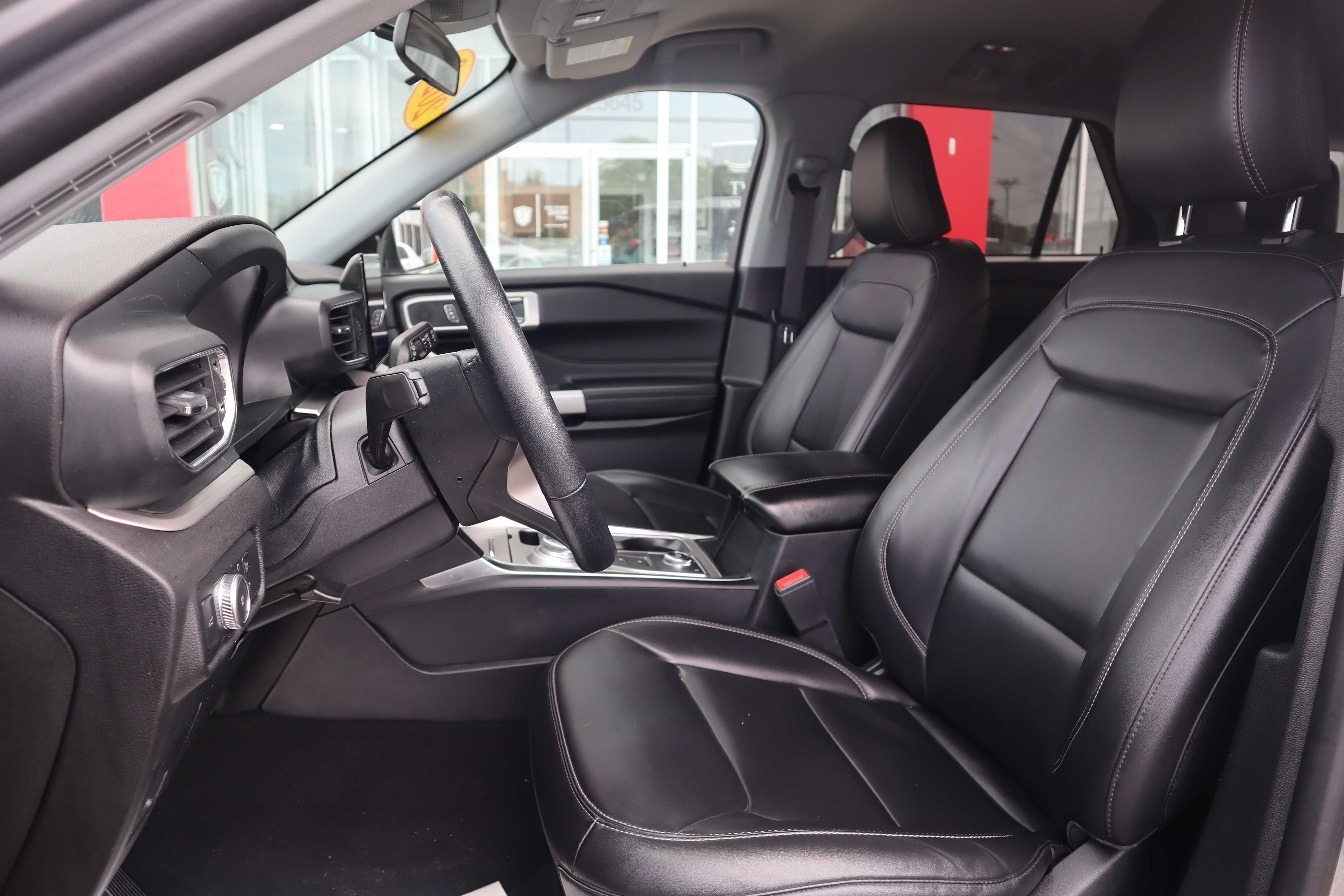 SILVER, 2022 FORD EXPLORER Thumnail Image 11