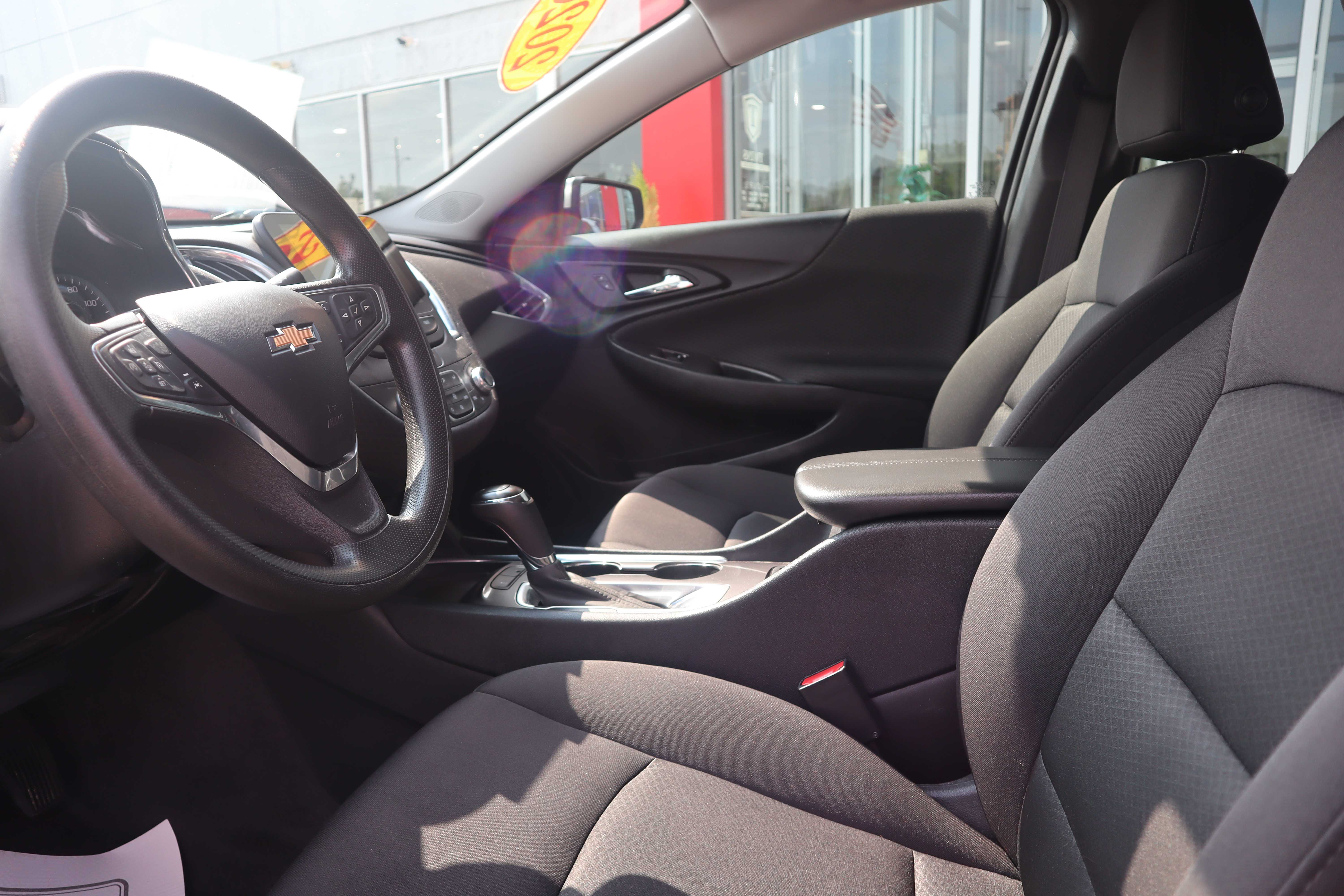 SILVER, 2020 CHEVROLET MALIBU Thumnail Image 7