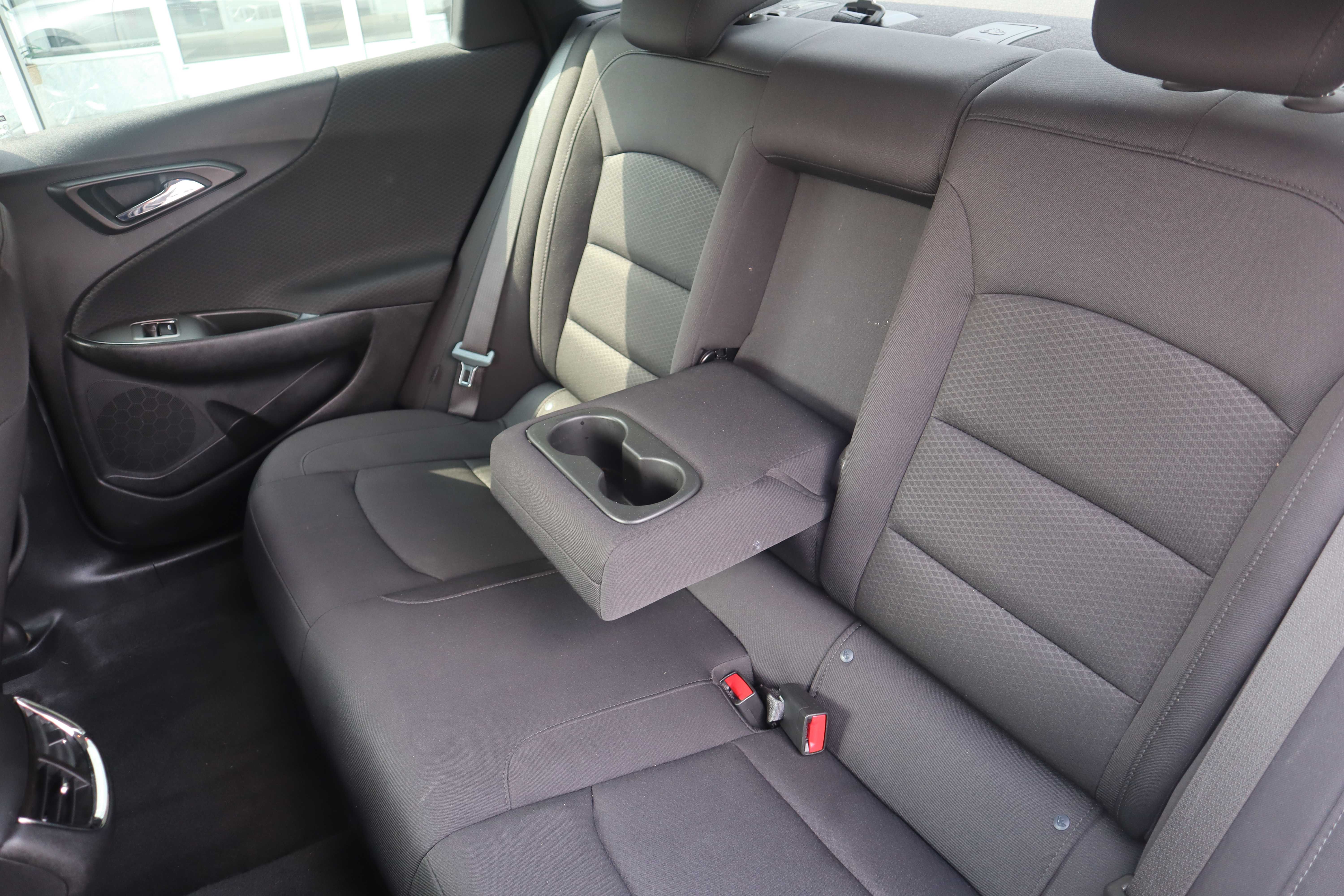 SILVER, 2020 CHEVROLET MALIBU Thumnail Image 10