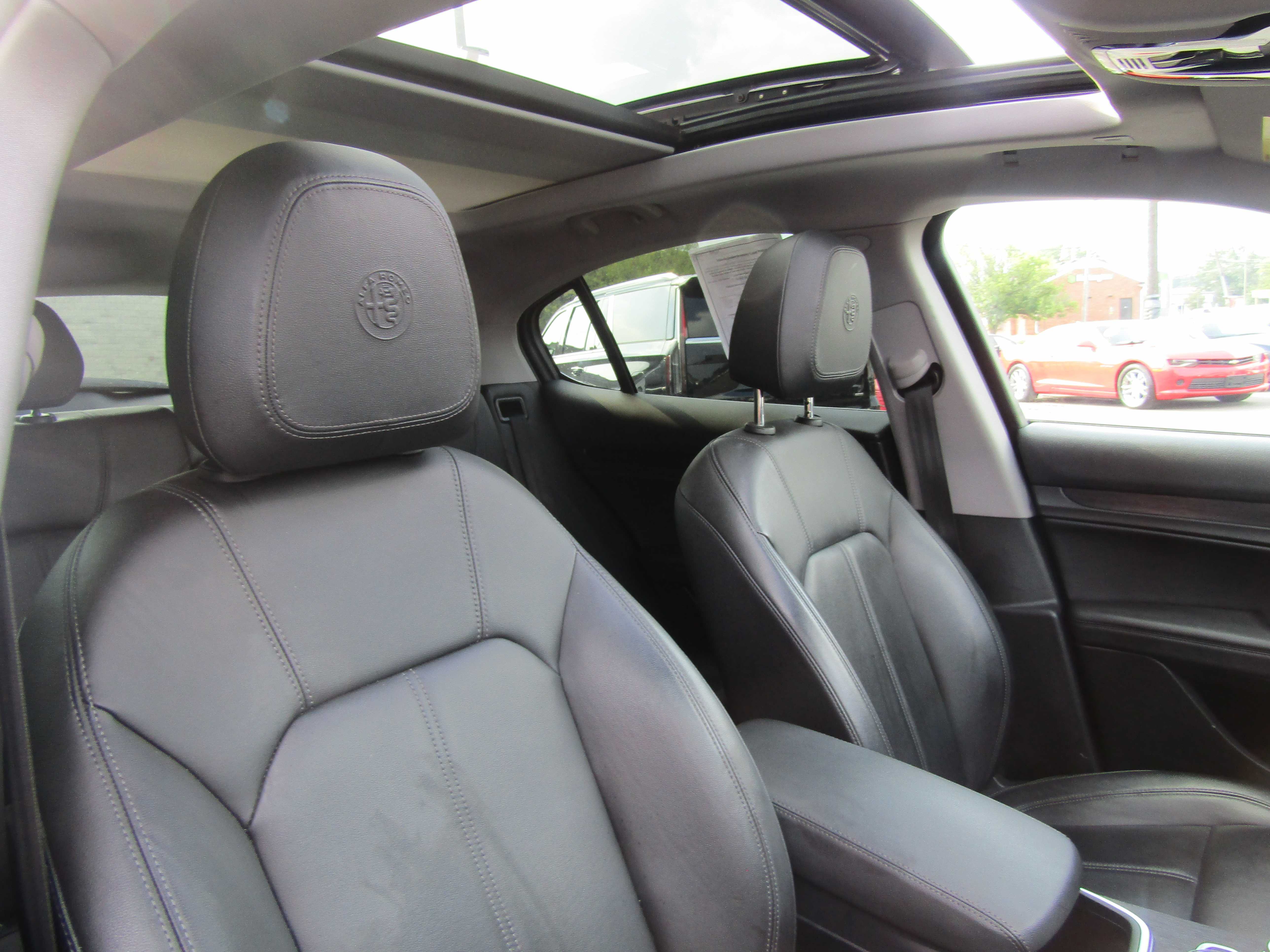 GREY, 2021 ALFA ROMEO STELVIO Thumnail Image 14