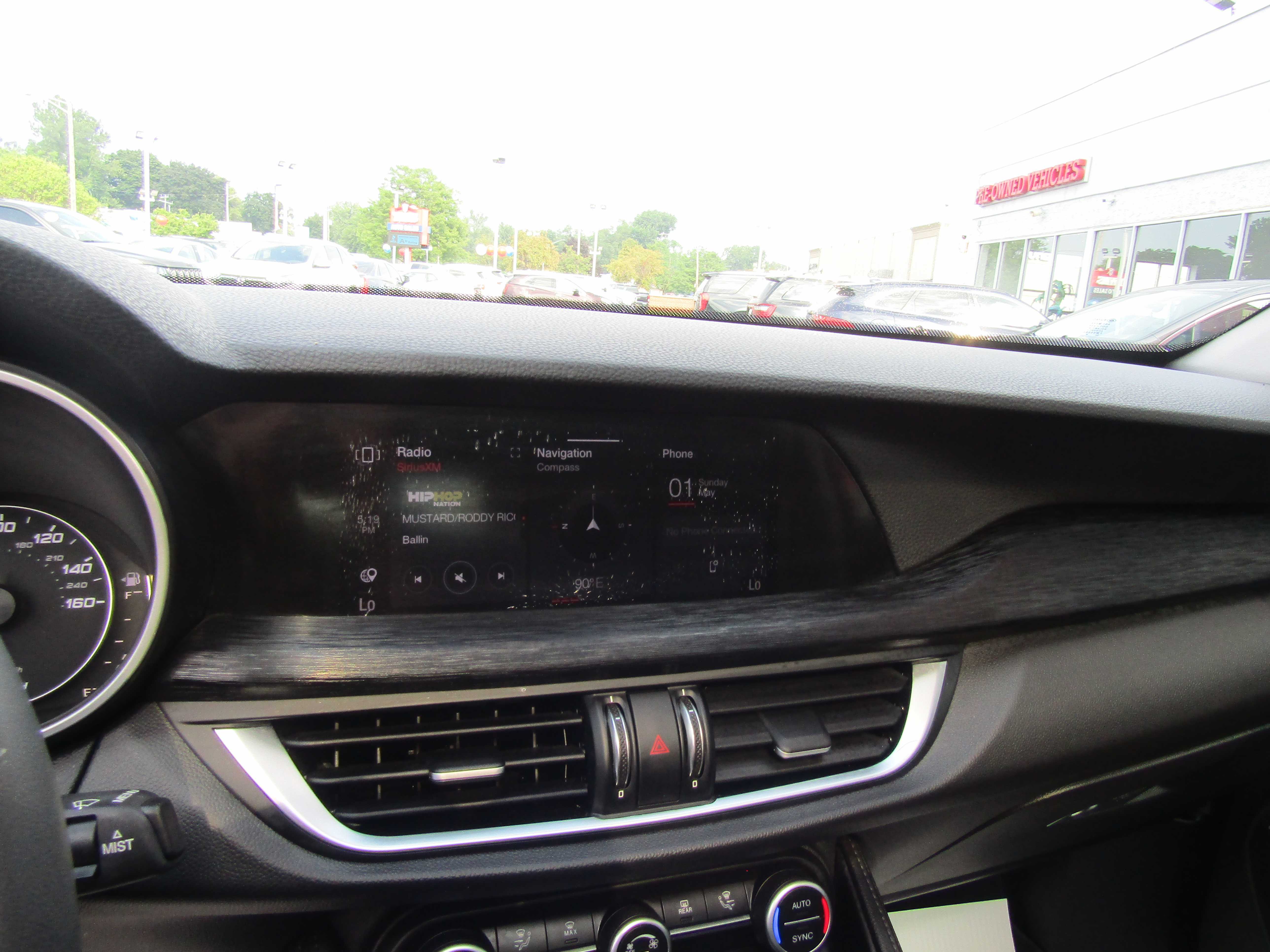 GREY, 2021 ALFA ROMEO STELVIO Thumnail Image 15