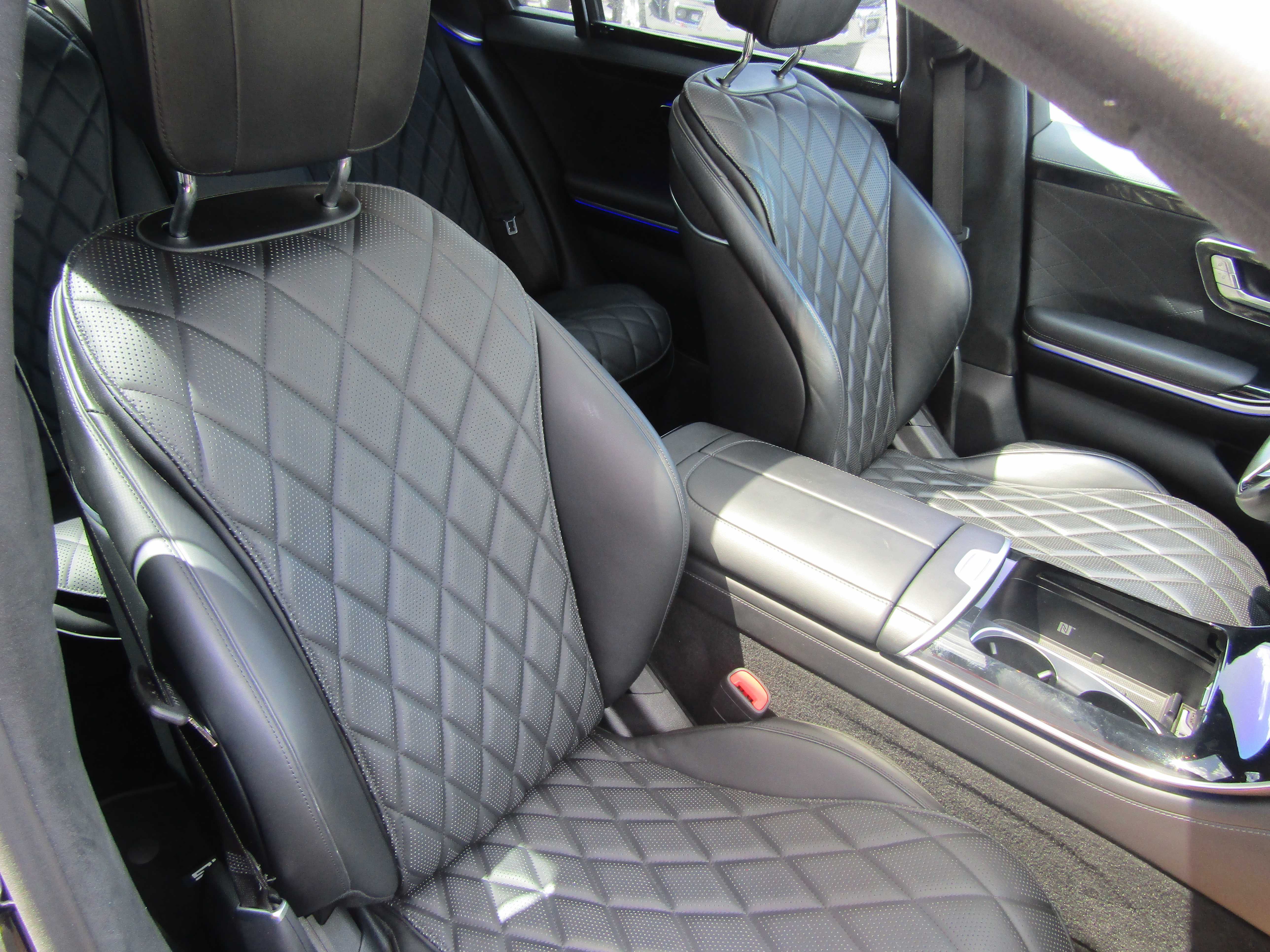 BLACK, 2022 MERCEDES-BENZ S-CLASS Thumnail Image 12