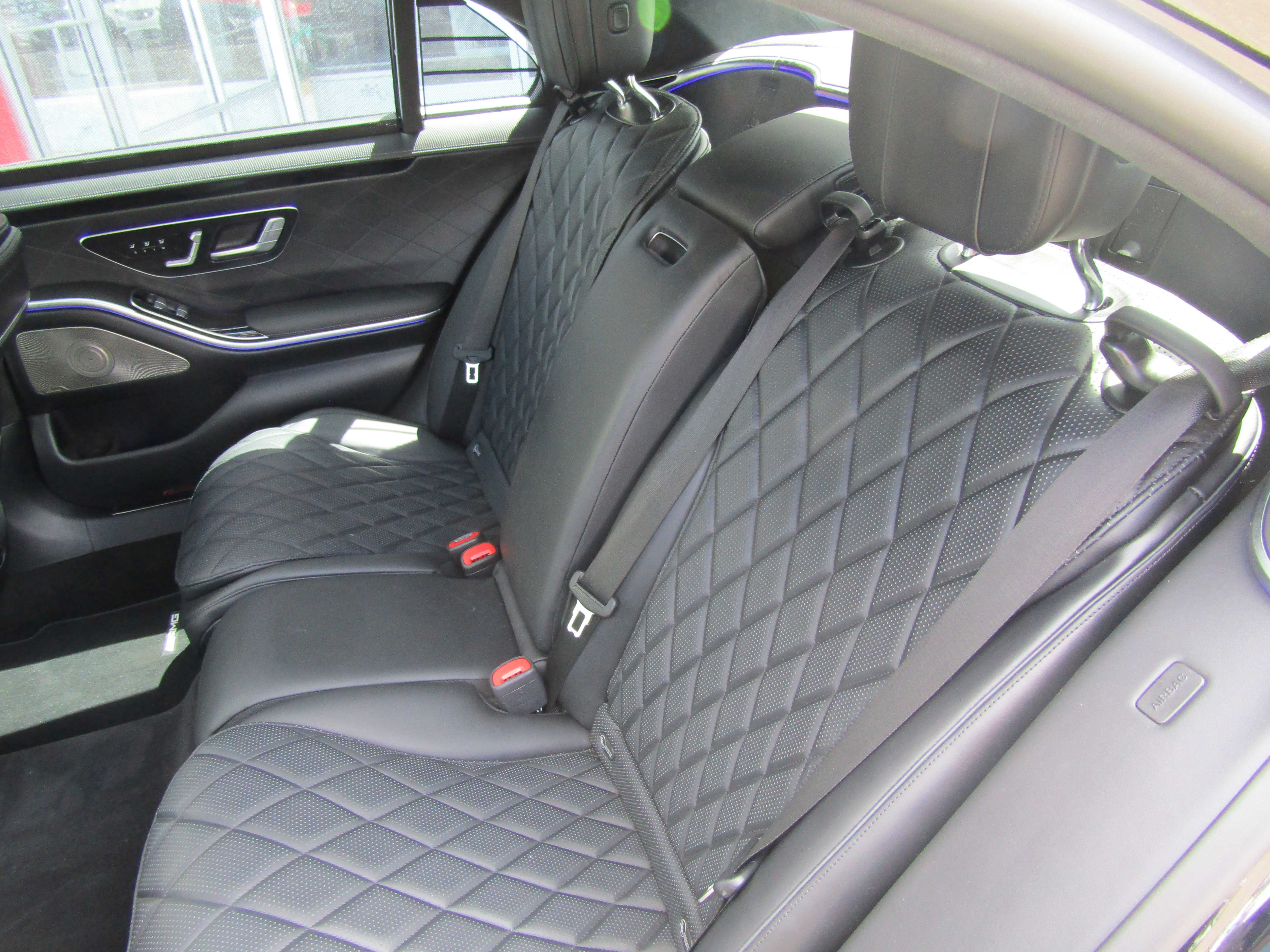 BLACK, 2022 MERCEDES-BENZ S-CLASS Thumnail Image 13