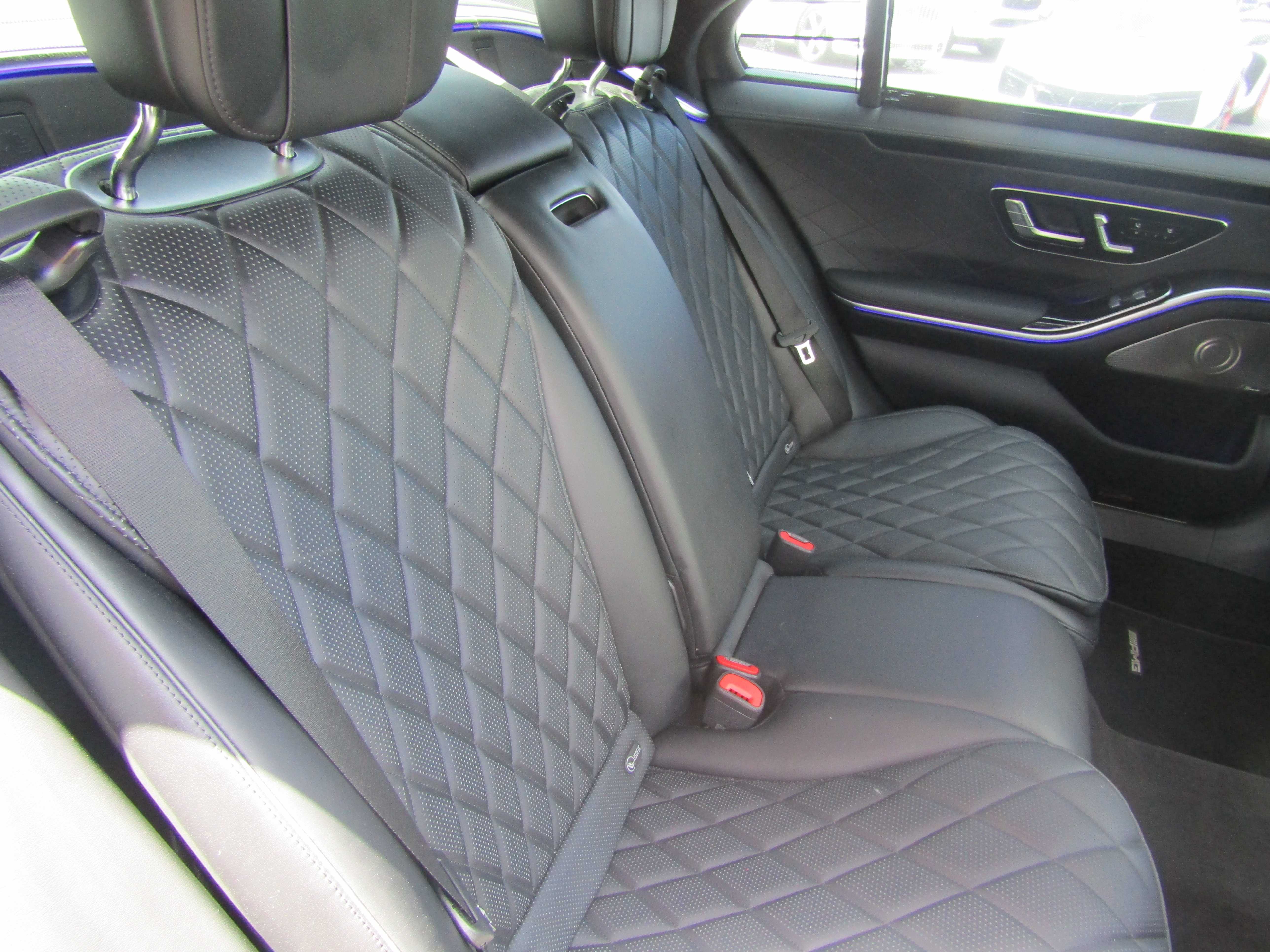 BLACK, 2022 MERCEDES-BENZ S-CLASS Thumnail Image 14