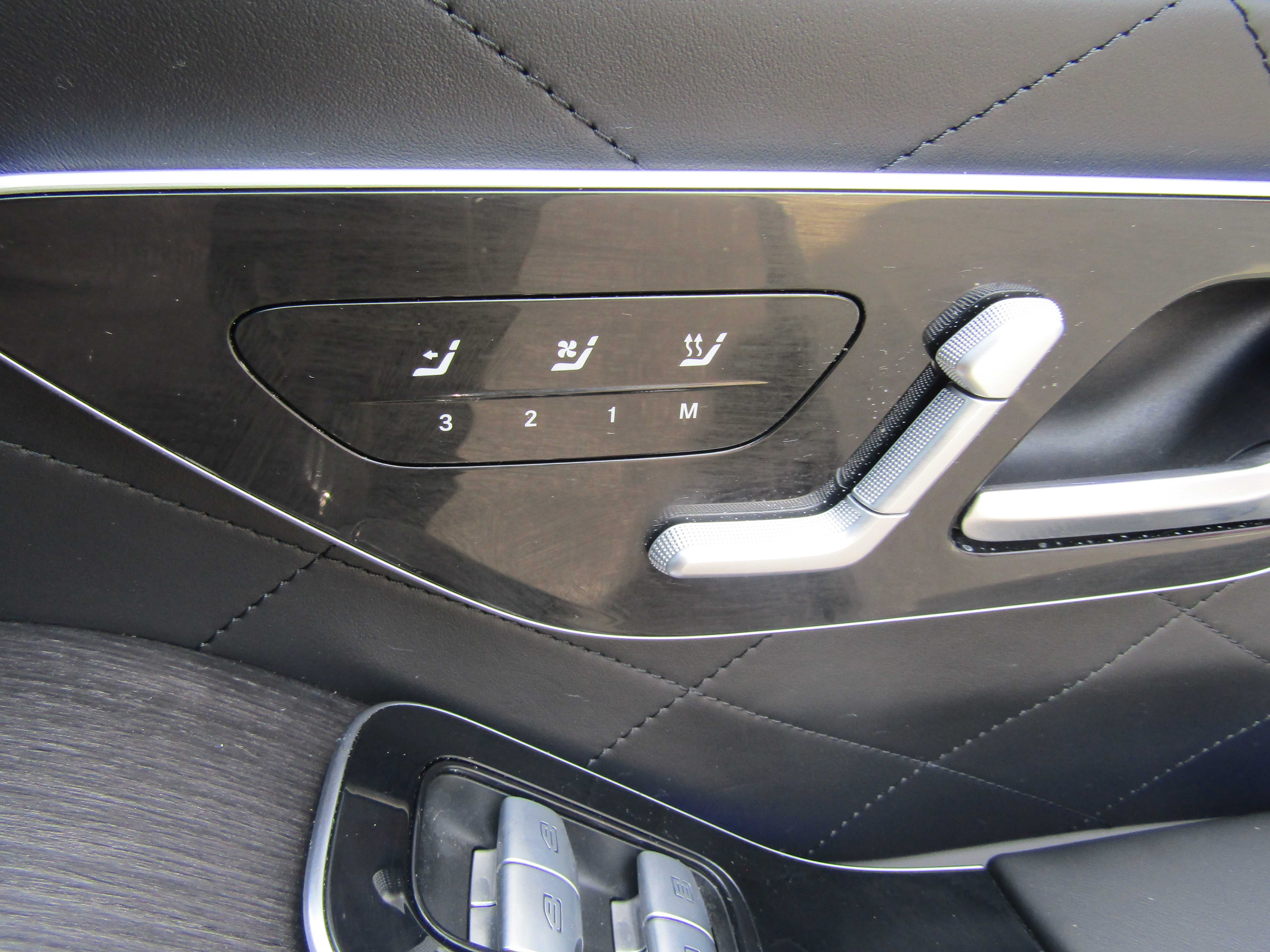 BLACK, 2022 MERCEDES-BENZ S-CLASS Thumnail Image 15