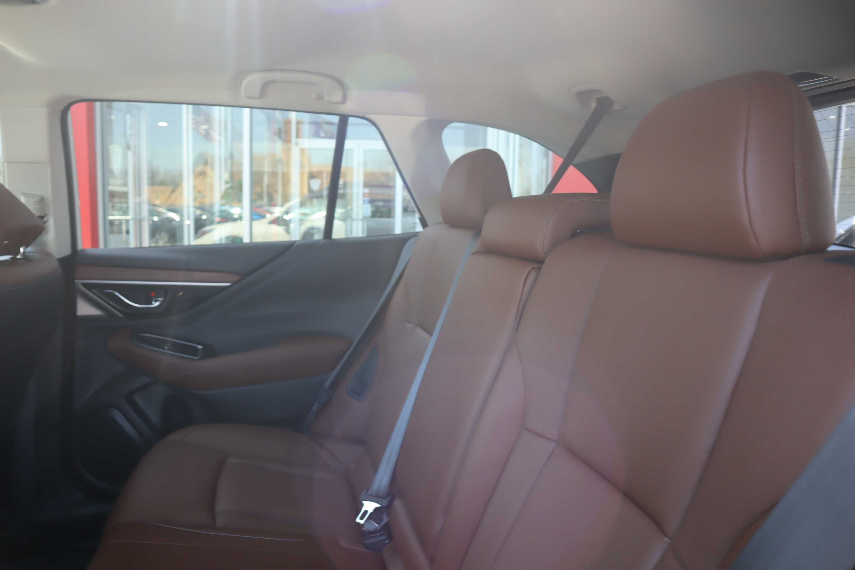 WHITE, 2022 SUBARU OUTBACK Thumnail Image 13