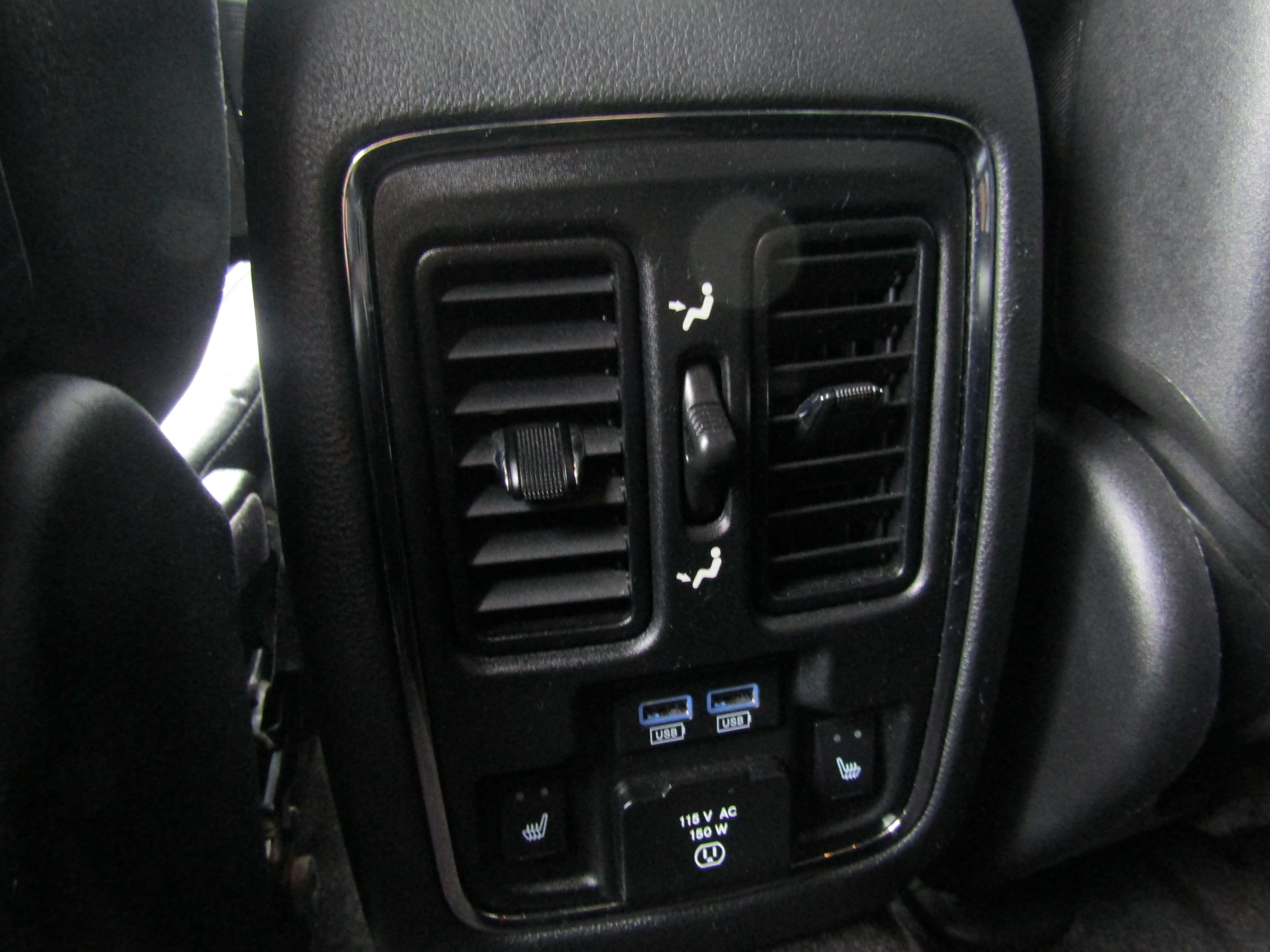 BLACK, 2017 JEEP GRAND CHEROKEE Thumnail Image 13