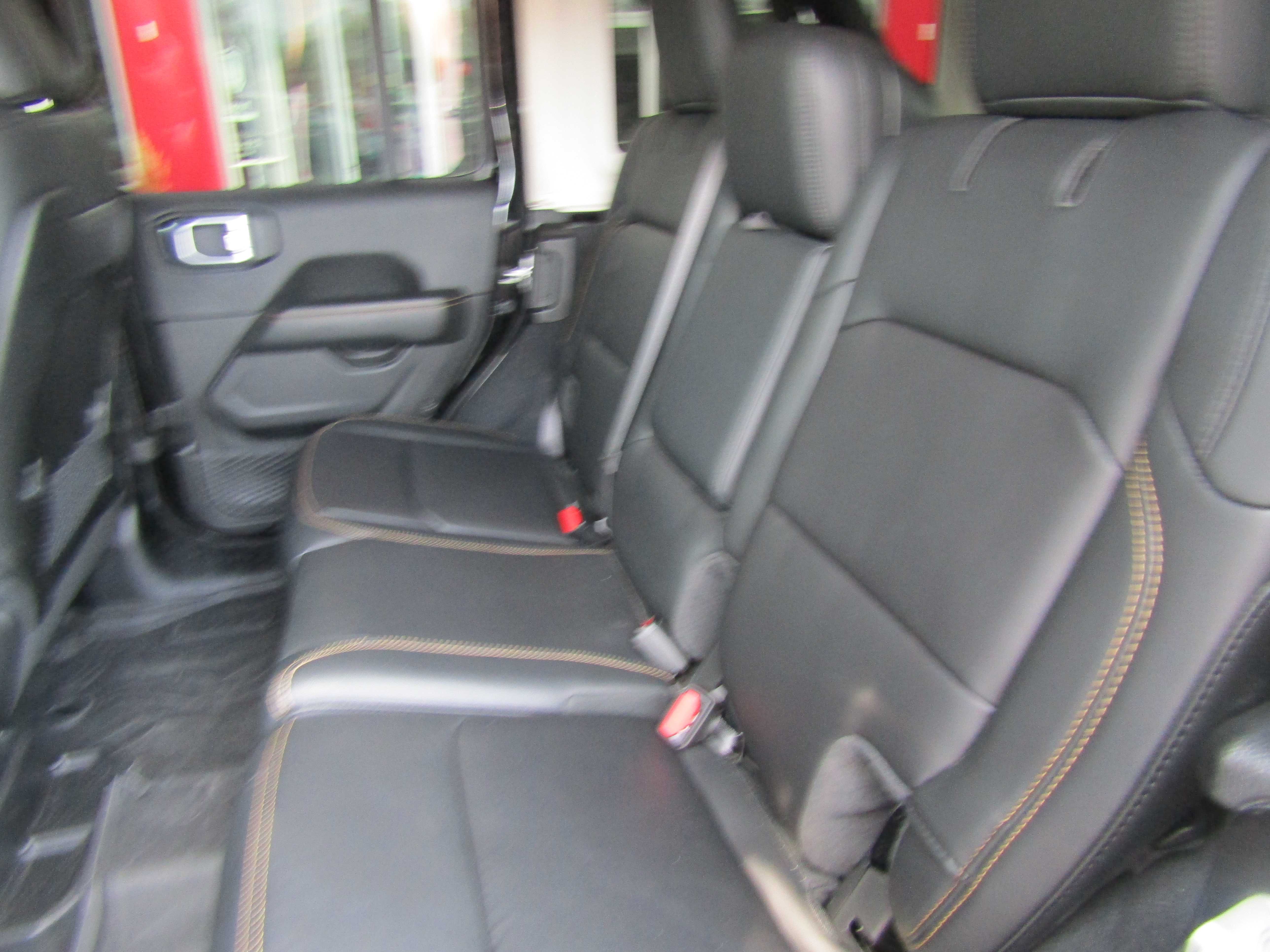 BLACK, 2024 JEEP WRANGLER 4 DOOR Thumnail Image 11
