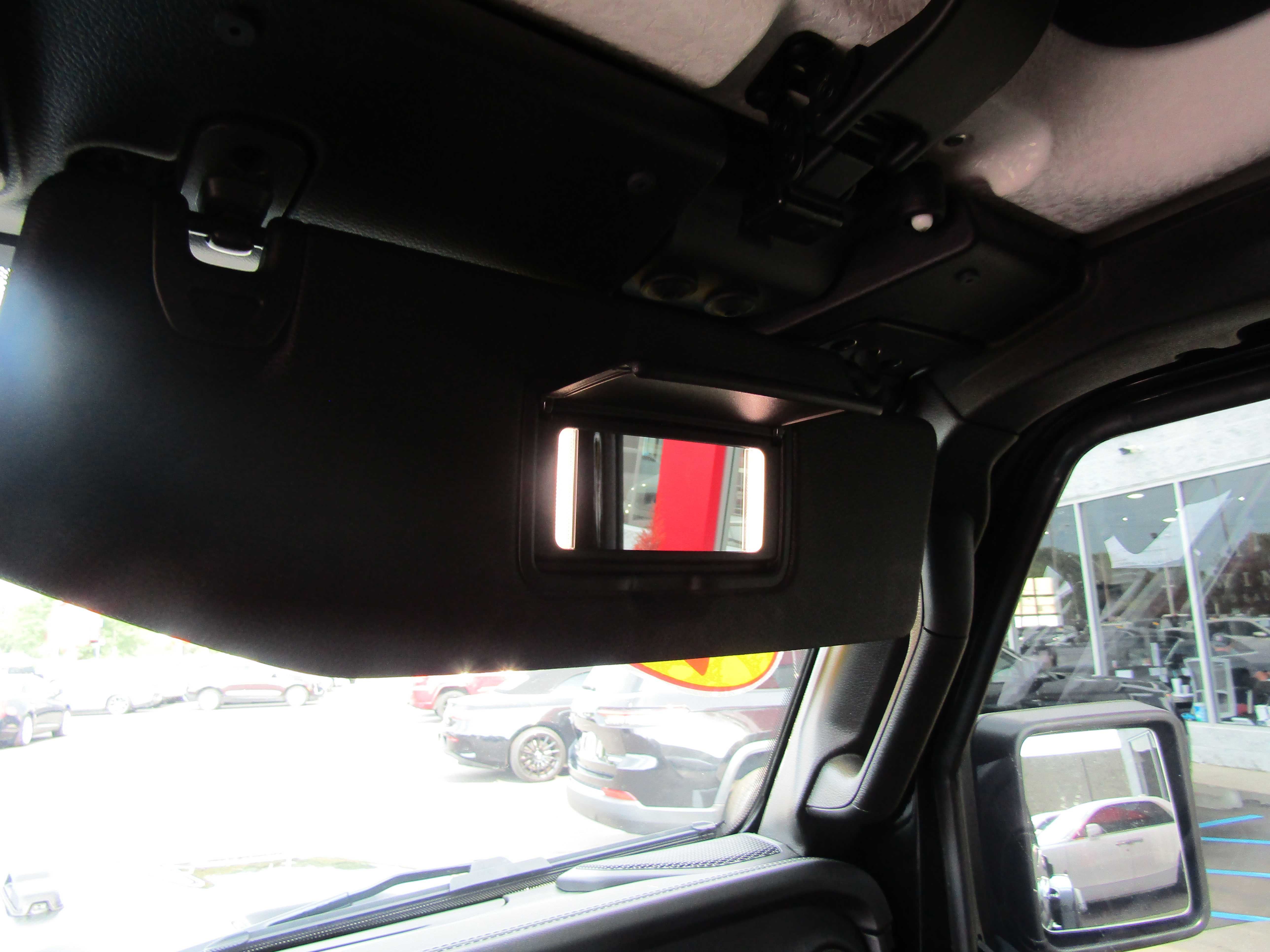 BLACK, 2024 JEEP WRANGLER 4 DOOR Thumnail Image 19