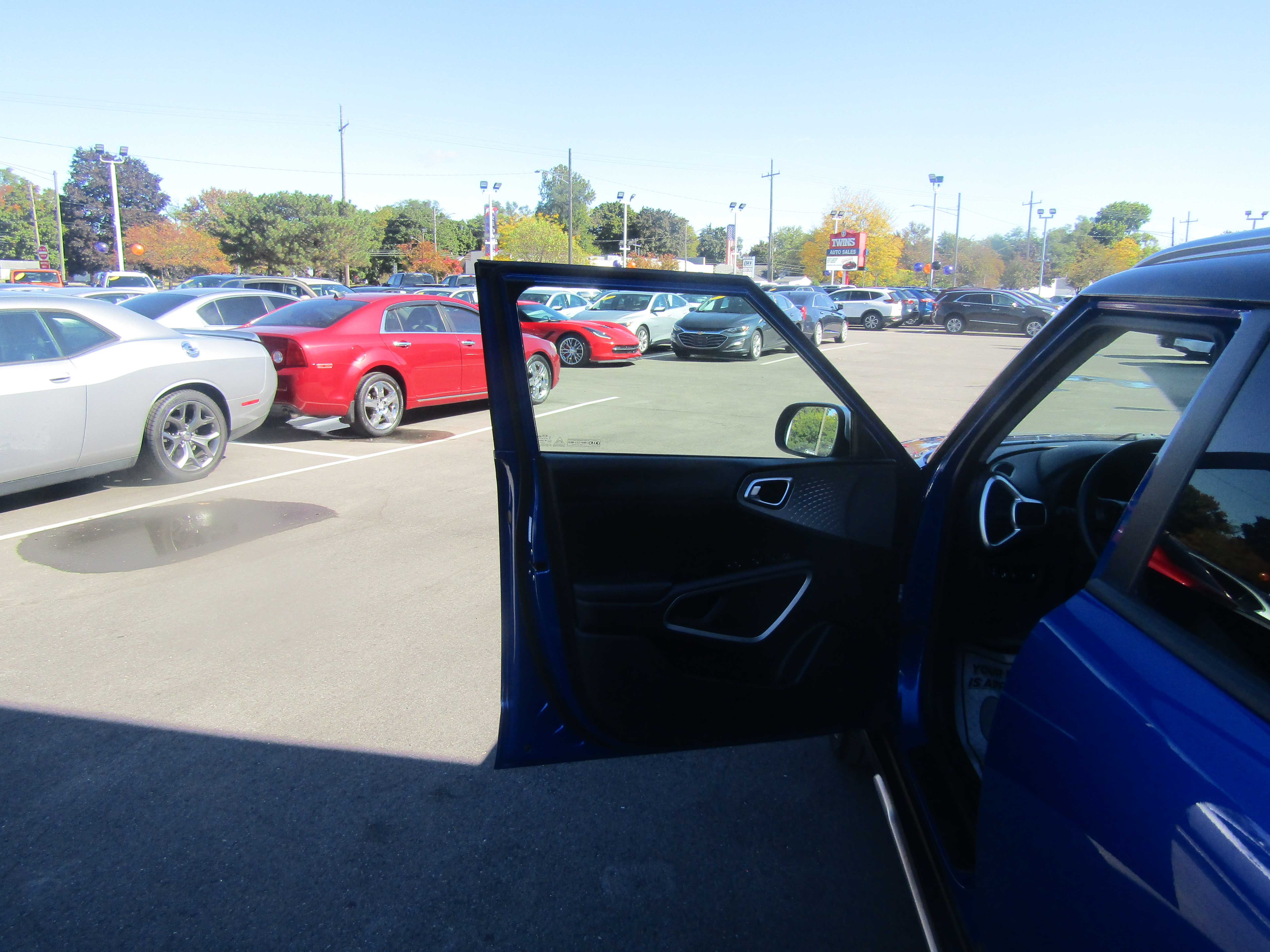 BLUE, 2020 KIA SOUL Thumnail Image 7