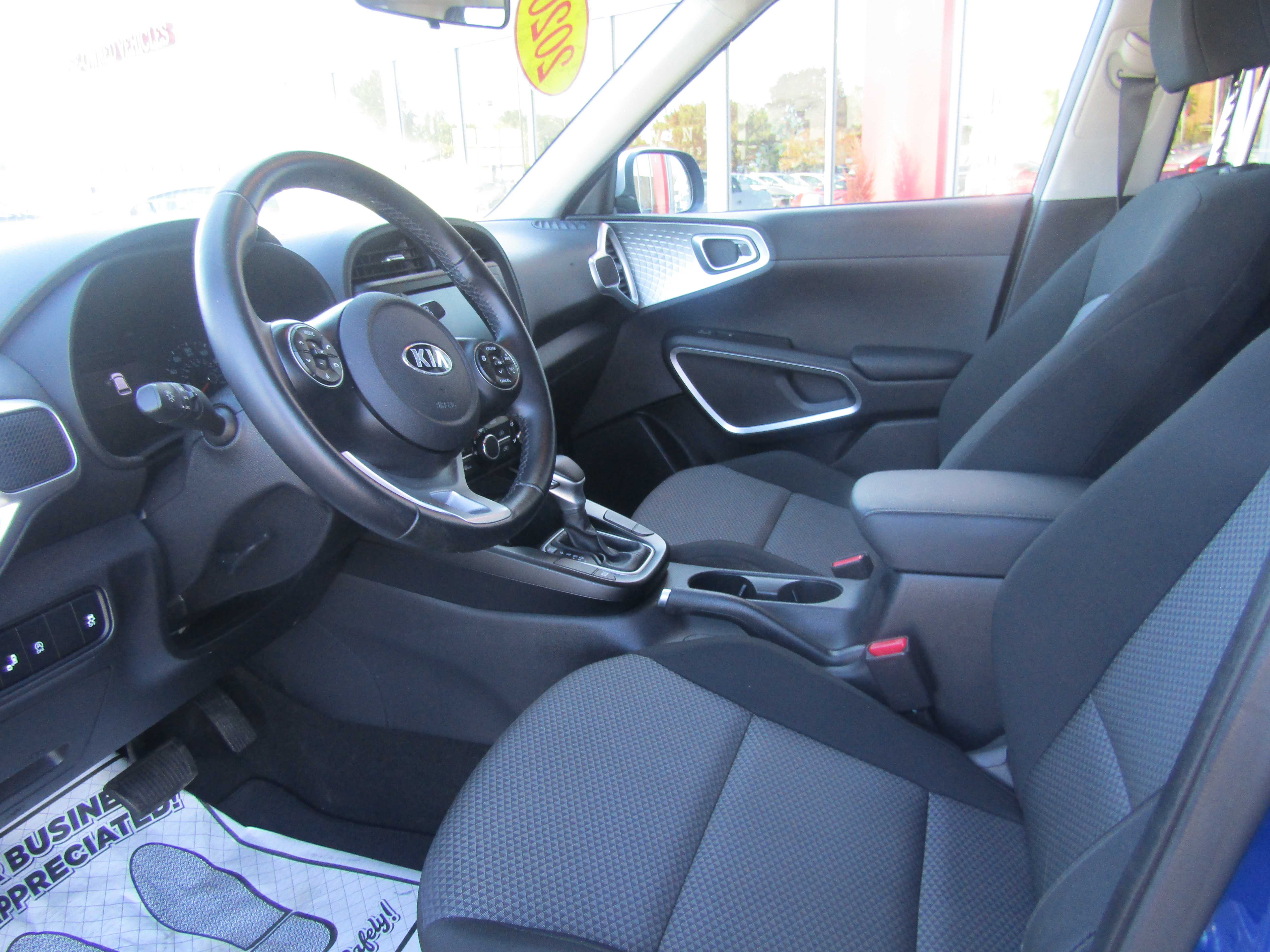 BLUE, 2020 KIA SOUL Thumnail Image 9