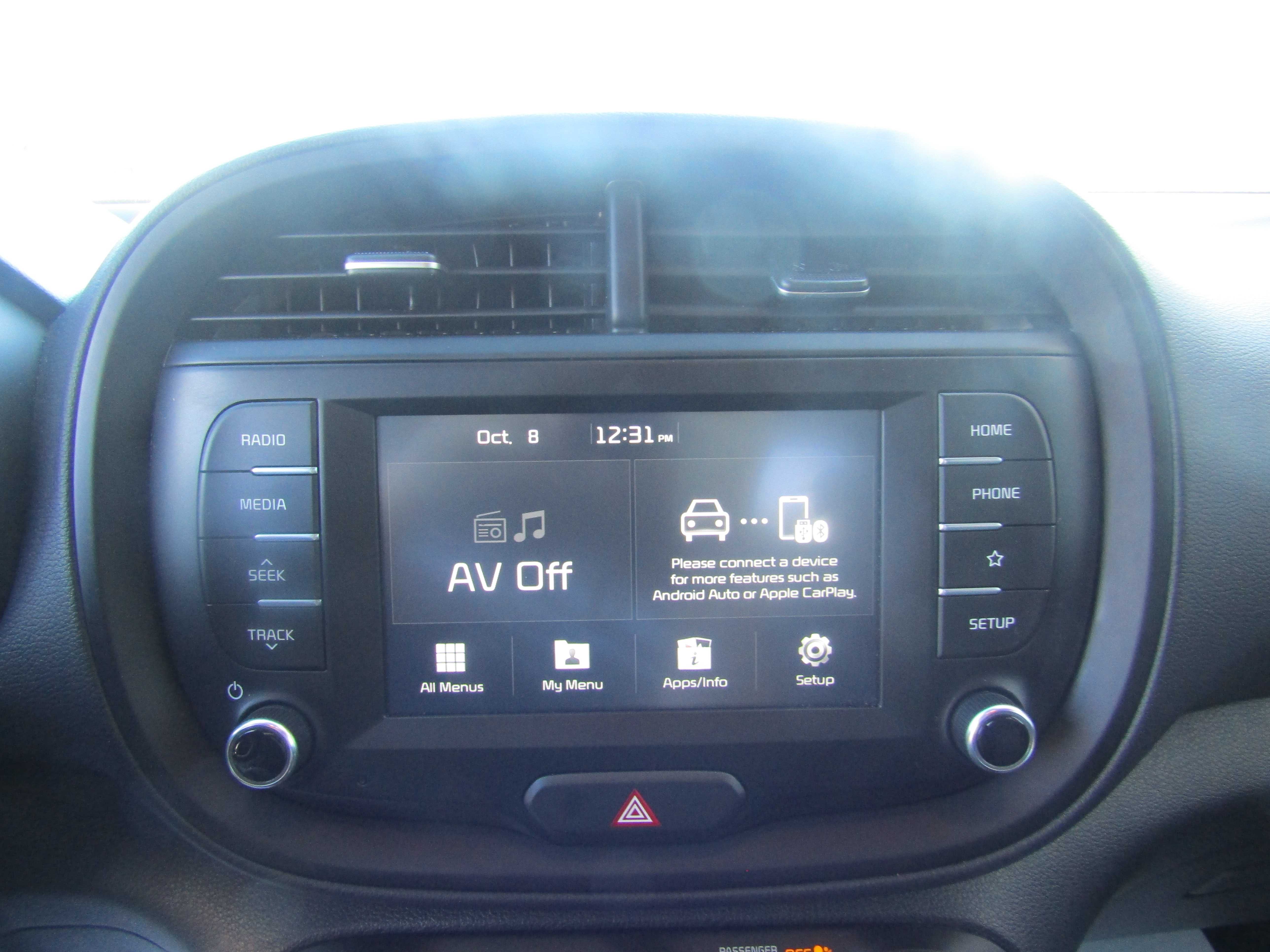 BLUE, 2020 KIA SOUL Thumnail Image 13
