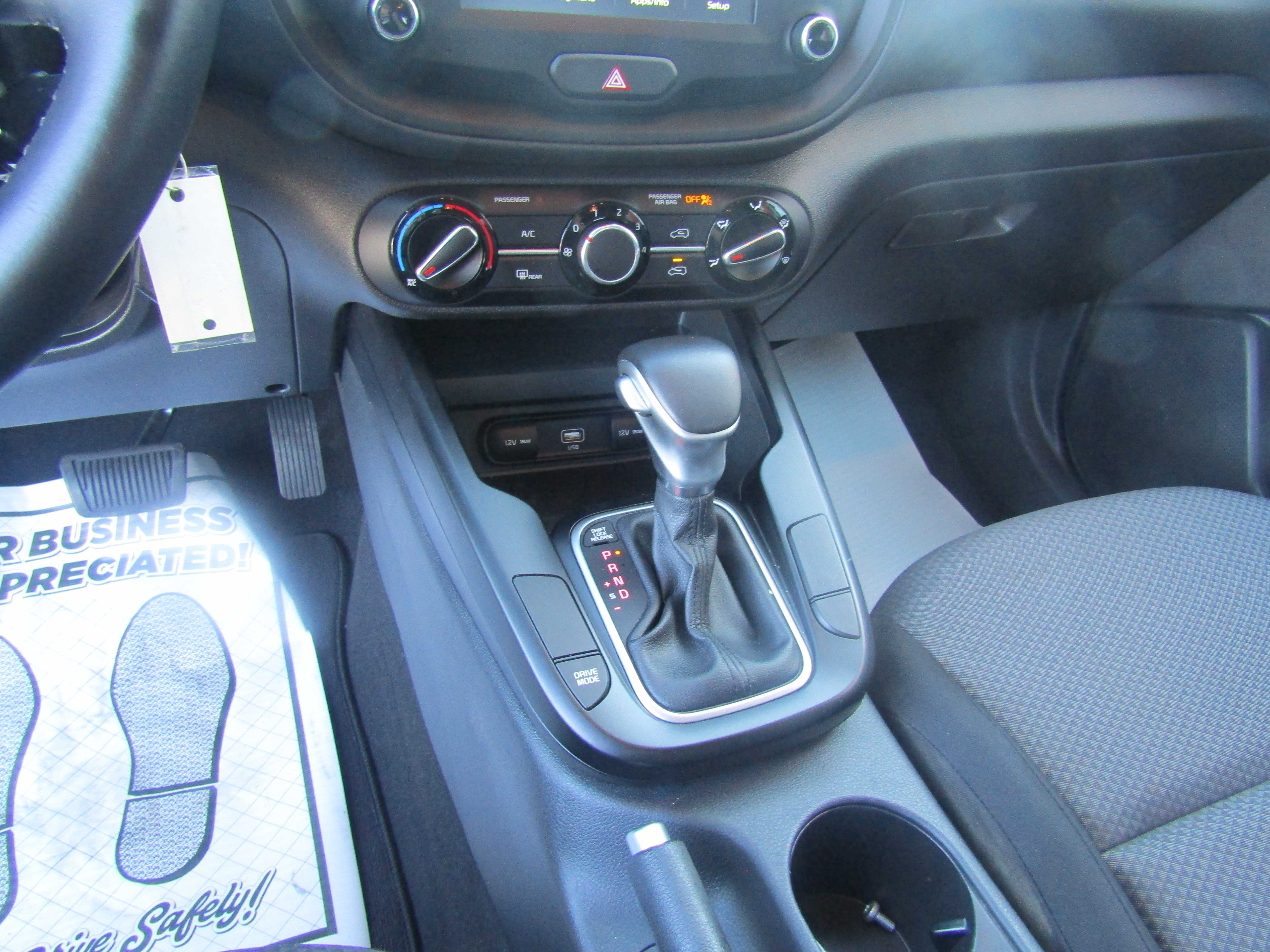 BLUE, 2020 KIA SOUL Thumnail Image 16