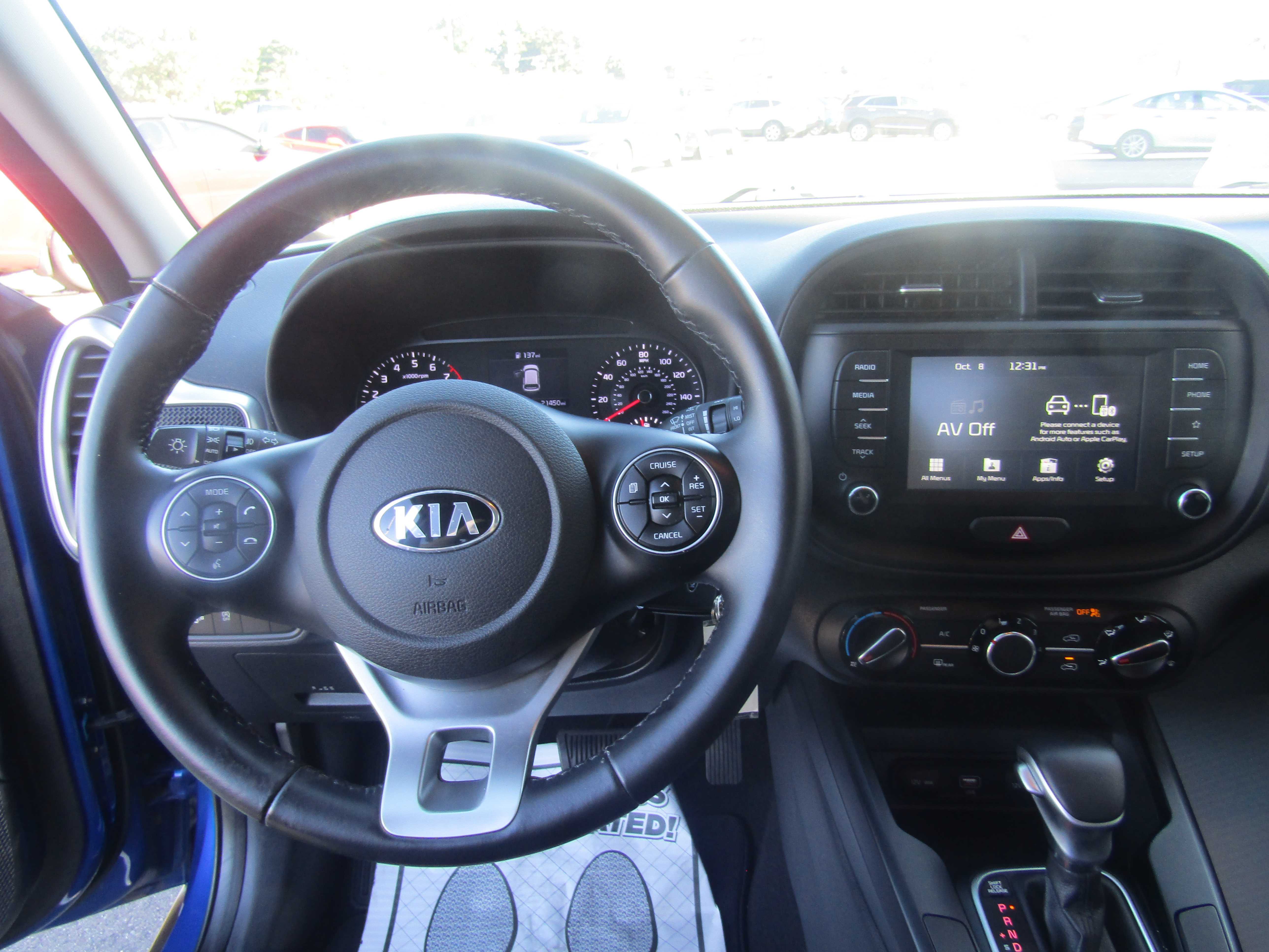 BLUE, 2020 KIA SOUL Thumnail Image 20